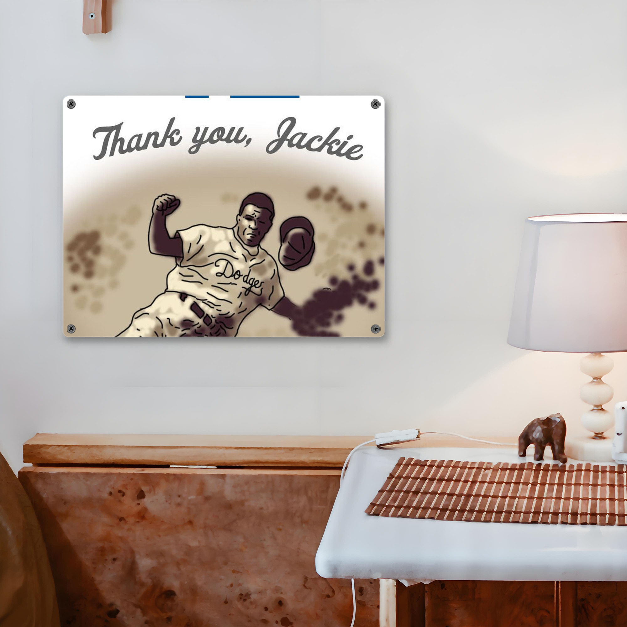  Vintage Metal Tin Sign 16x12 – Full-Print Iron Wall Decor – Durable, Fade-Resistant – Easy To Hang – Ideal For Home, Bar, Kitchen & Office Decor