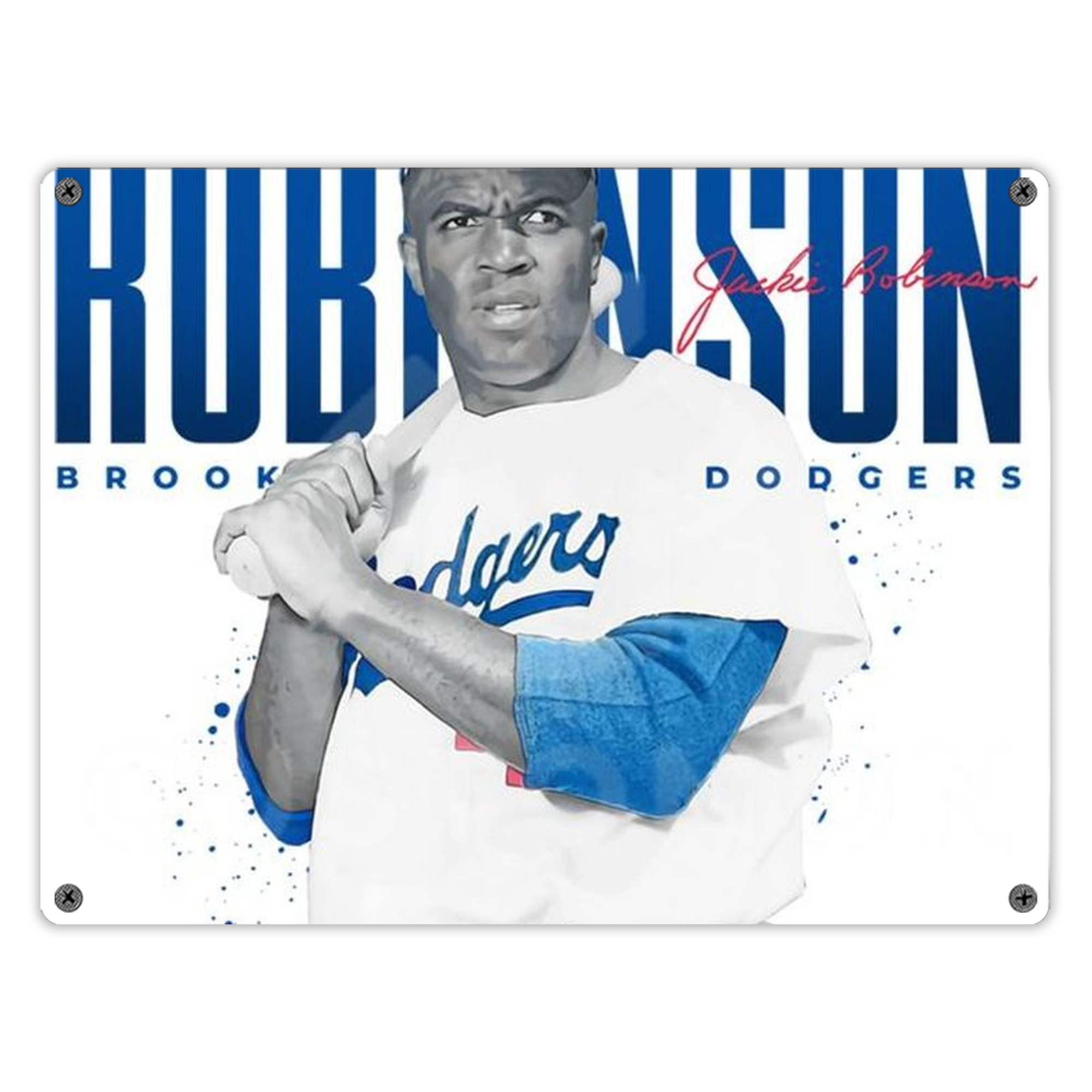  Vintage Metal Tin Sign 16x12 – Full-Print Iron Wall Decor – Durable, Fade-Resistant – Easy To Hang – Ideal For Home, Bar, Kitchen & Office Decor