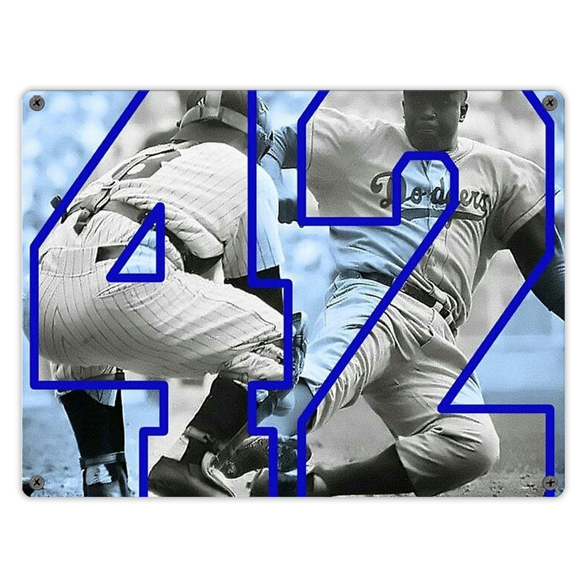  Vintage Metal Tin Sign 16x12 – Full-Print Iron Wall Decor – Durable, Fade-Resistant – Easy To Hang – Ideal For Home, Bar, Kitchen & Office Decor