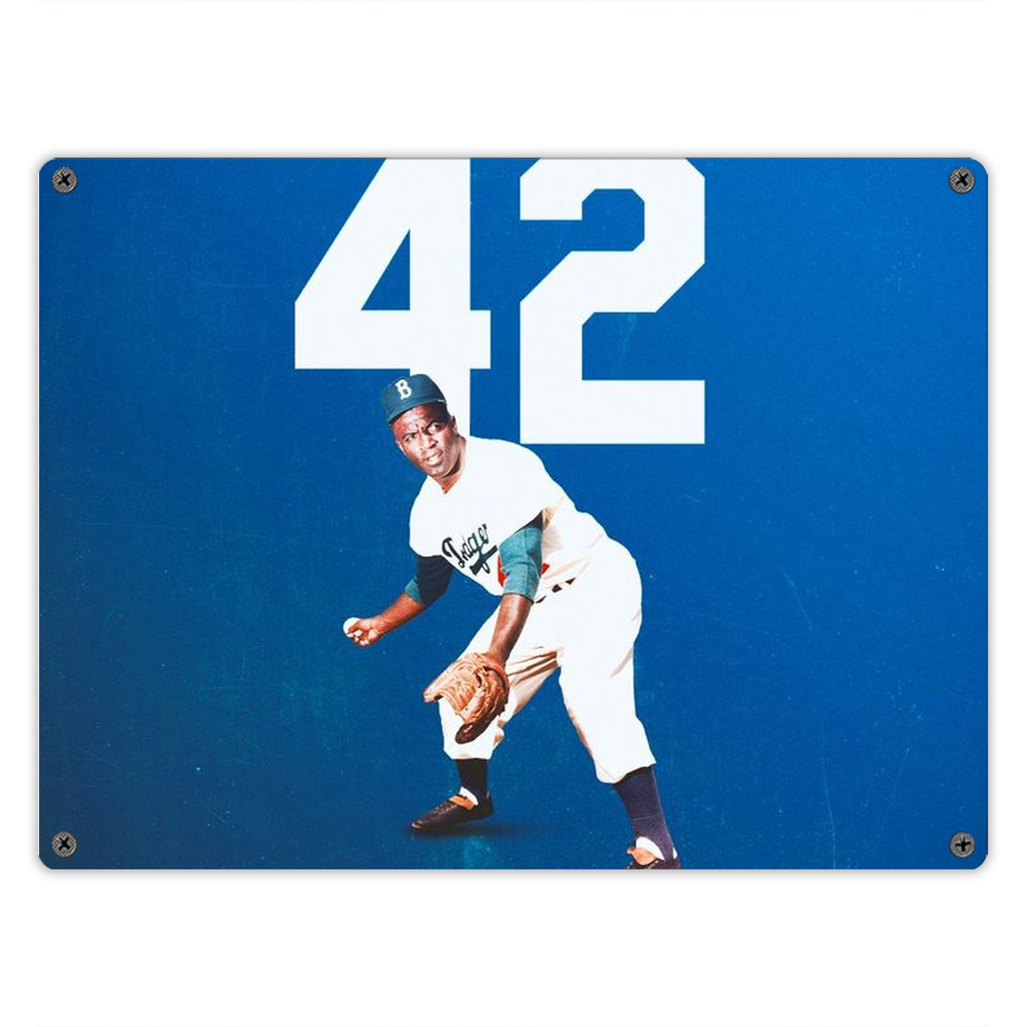  Vintage Metal Tin Sign 16x12 – Full-Print Iron Wall Decor – Durable, Fade-Resistant – Easy To Hang – Ideal For Home, Bar, Kitchen & Office Decor