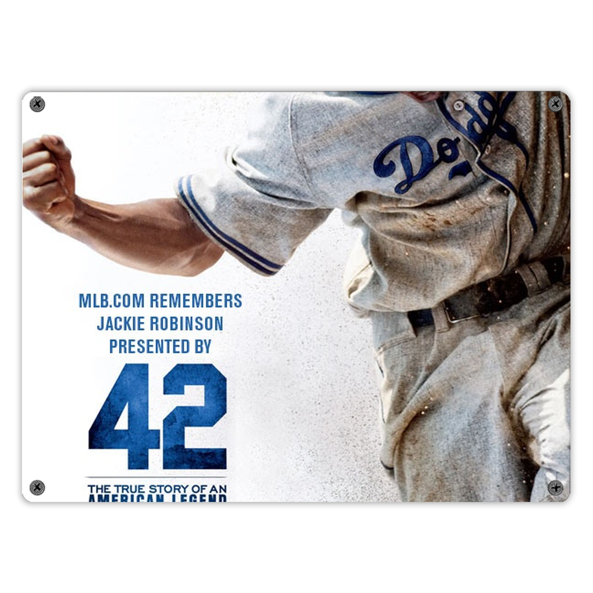  Vintage Metal Tin Sign 16x12 – Full-Print Iron Wall Decor – Durable, Fade-Resistant – Easy To Hang – Ideal For Home, Bar, Kitchen & Office Decor