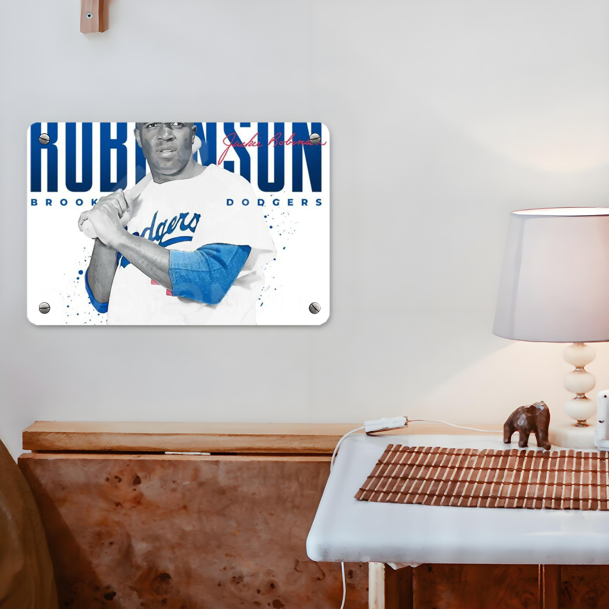  Metal Tin Sign 12x8inch - Premium Full-Print Decorative Wall Art, Durable Rust-Resistant Metal Plaque For Living Room, Bedroom, Kitchen, Office, Bar Décor