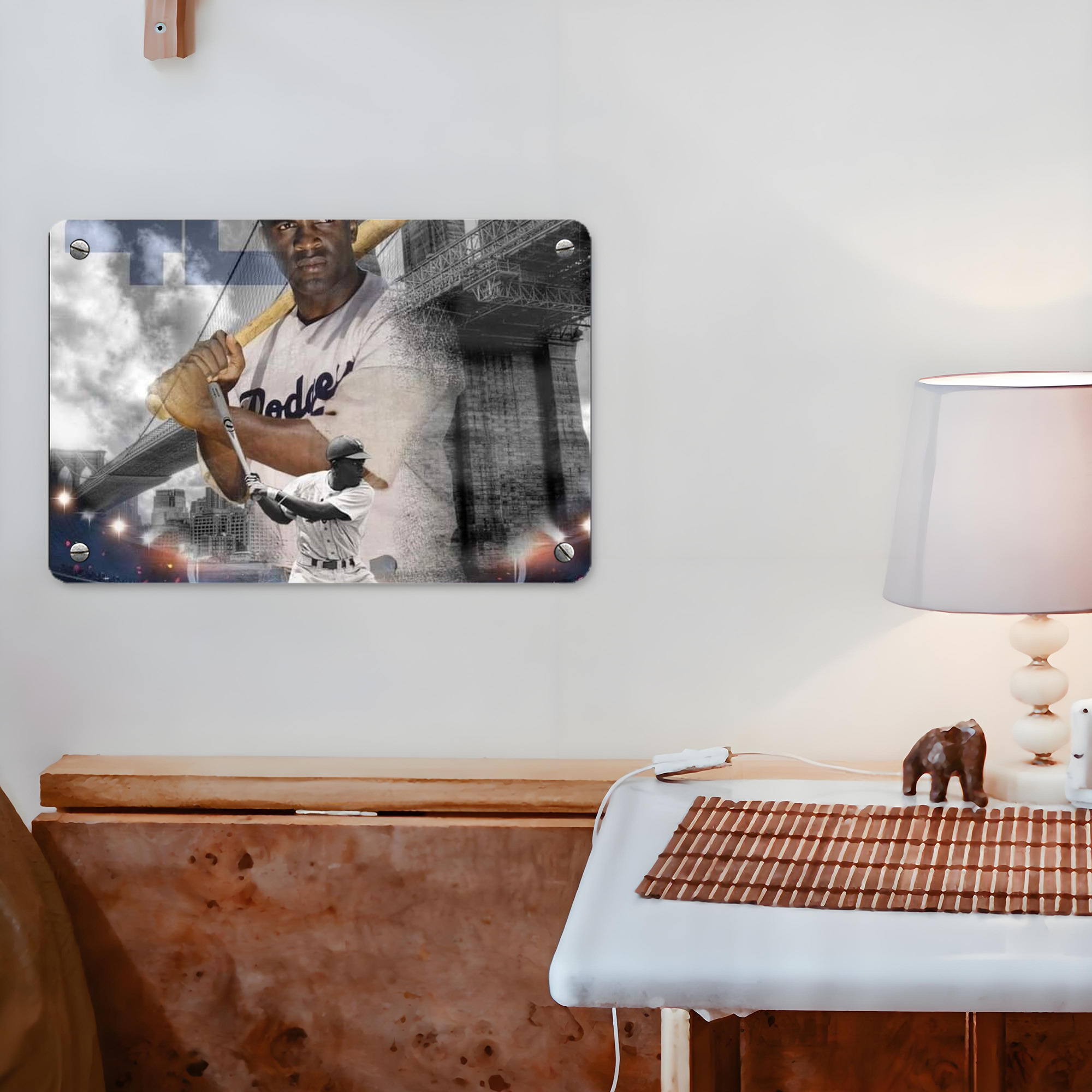  Metal Tin Sign 12x8inch - Premium Full-Print Decorative Wall Art, Durable Rust-Resistant Metal Plaque For Living Room, Bedroom, Kitchen, Office, Bar Décor