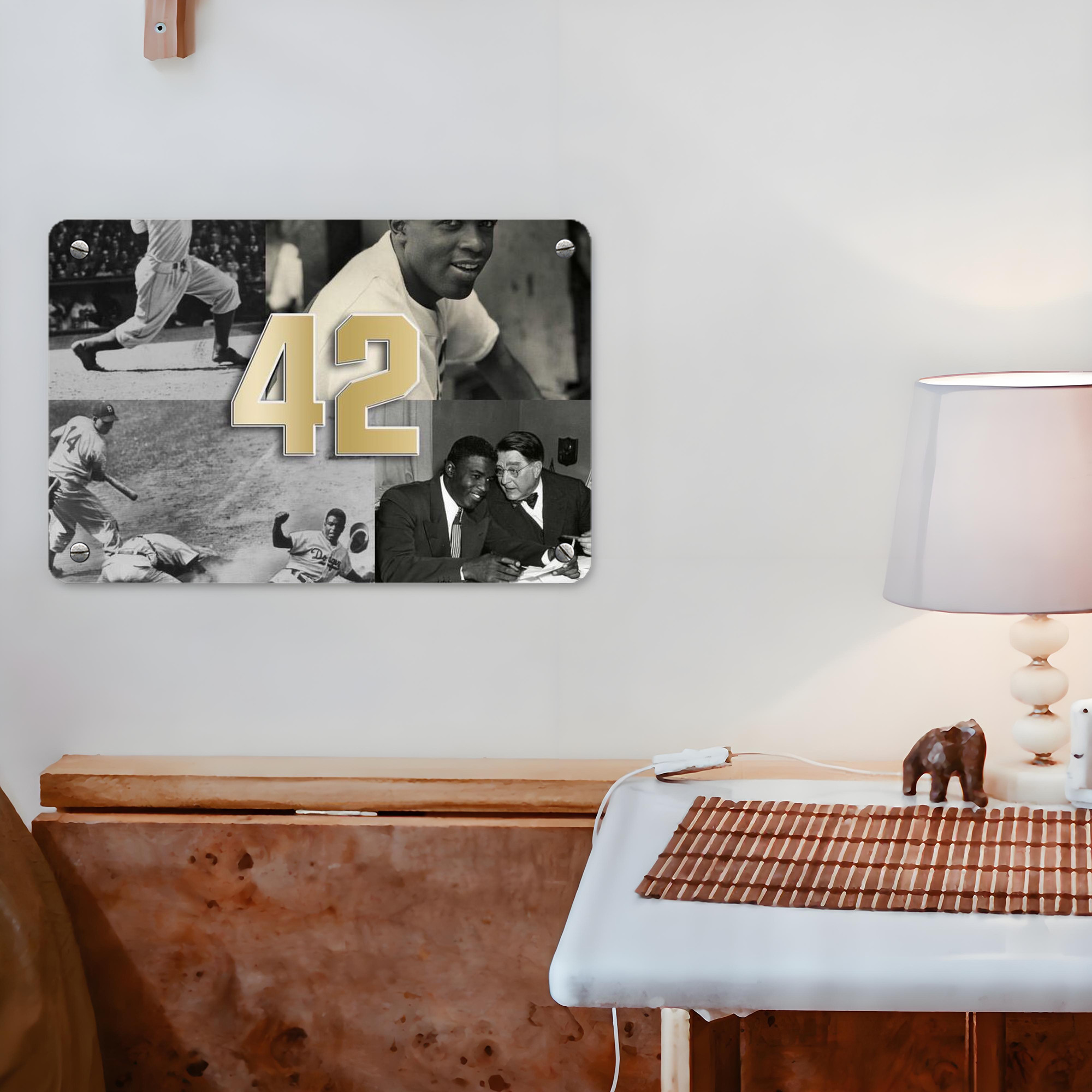  Metal Tin Sign 12x8inch - Premium Full-Print Decorative Wall Art, Durable Rust-Resistant Metal Plaque For Living Room, Bedroom, Kitchen, Office, Bar Décor