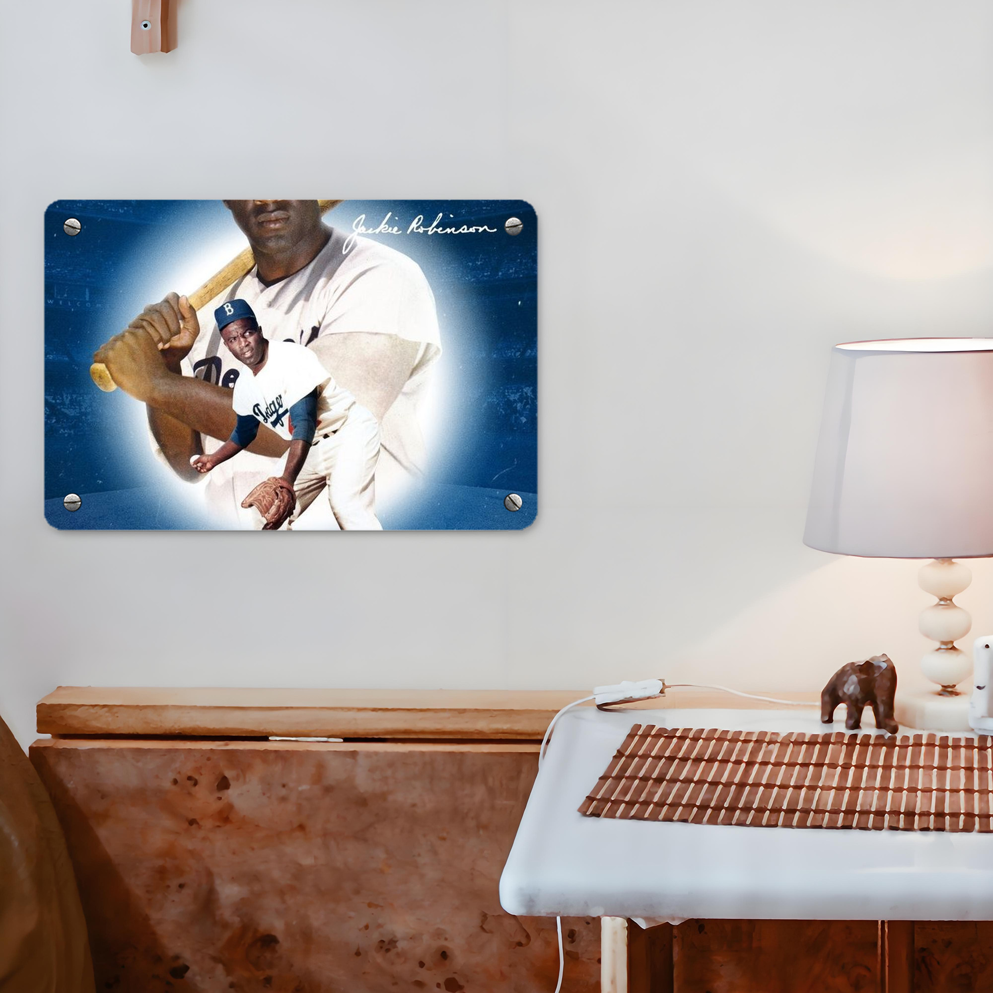  Metal Tin Sign 12x8inch - Premium Full-Print Decorative Wall Art, Durable Rust-Resistant Metal Plaque For Living Room, Bedroom, Kitchen, Office, Bar Décor