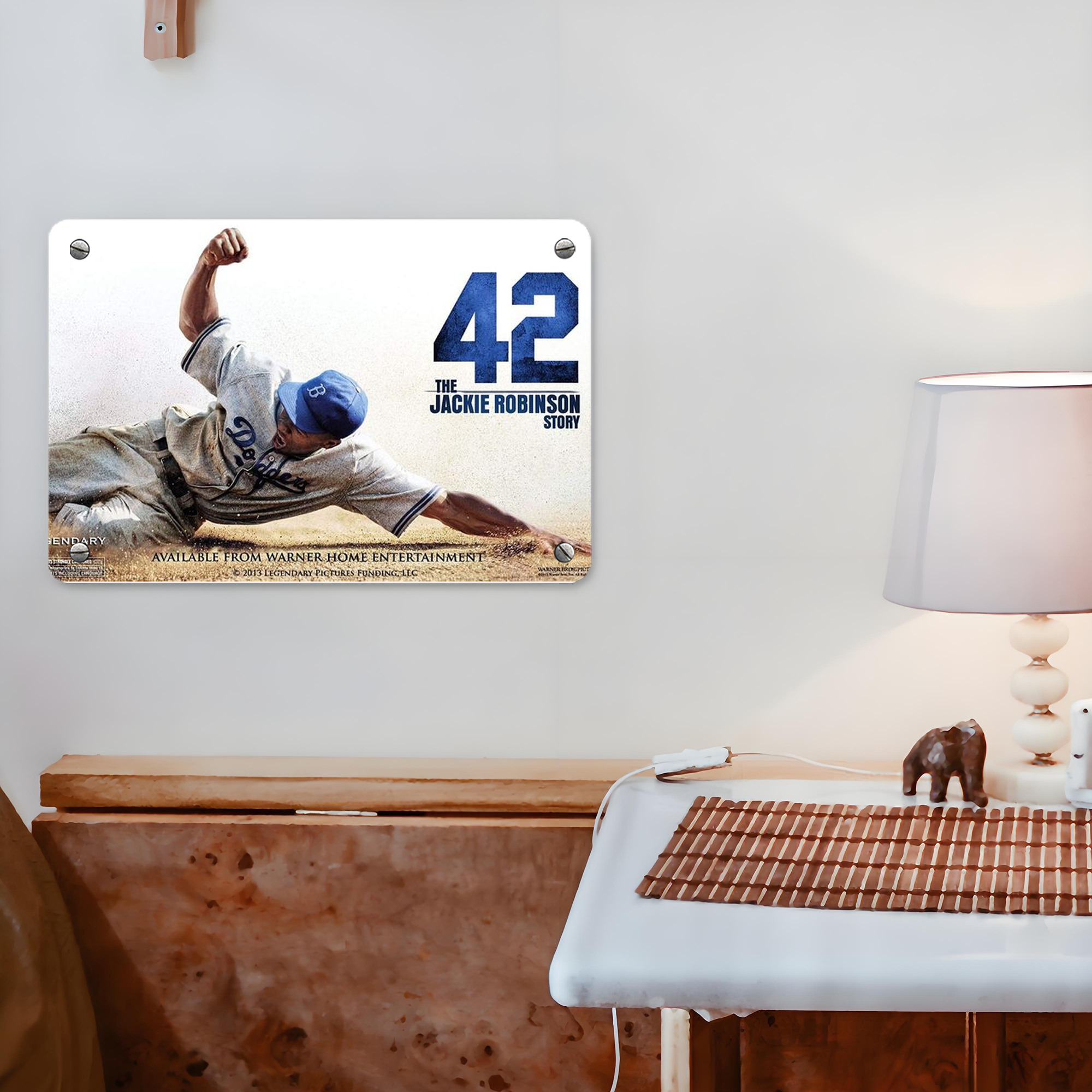  Metal Tin Sign 12x8inch - Premium Full-Print Decorative Wall Art, Durable Rust-Resistant Metal Plaque For Living Room, Bedroom, Kitchen, Office, Bar Décor