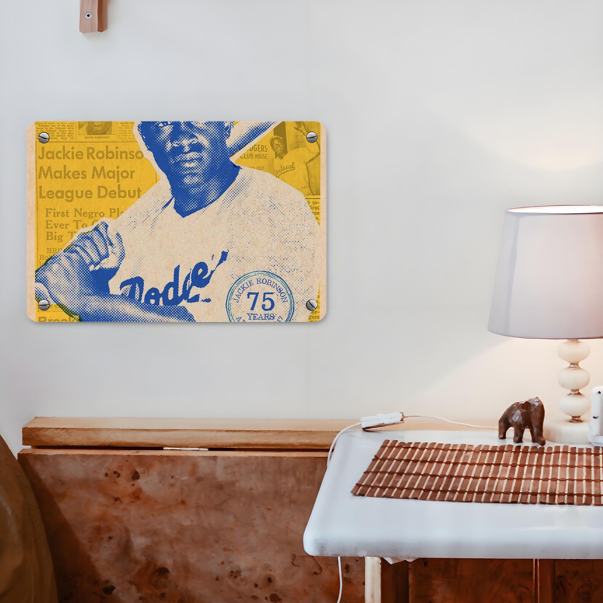  Metal Tin Sign 12x8inch - Premium Full-Print Decorative Wall Art, Durable Rust-Resistant Metal Plaque For Living Room, Bedroom, Kitchen, Office, Bar Décor