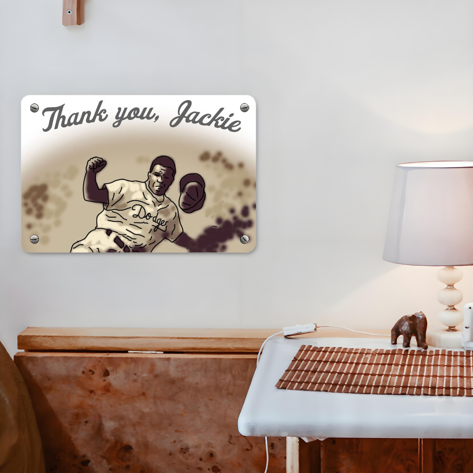  Metal Tin Sign 12x8inch - Premium Full-Print Decorative Wall Art, Durable Rust-Resistant Metal Plaque For Living Room, Bedroom, Kitchen, Office, Bar Décor