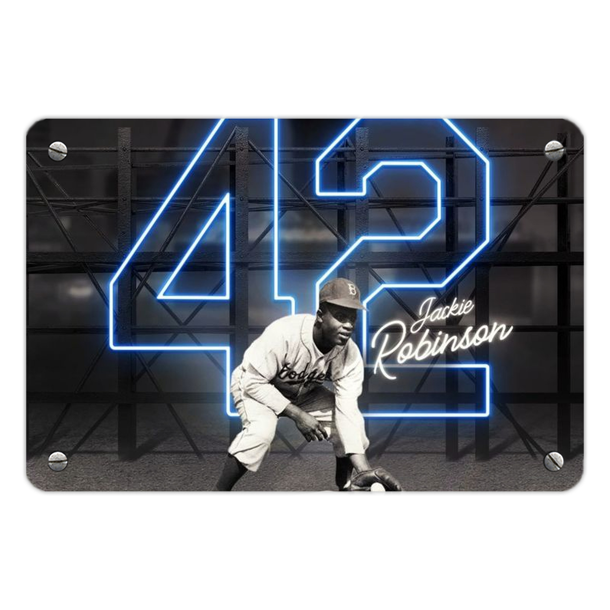  Metal Tin Sign 12x8inch - Premium Full-Print Decorative Wall Art, Durable Rust-Resistant Metal Plaque For Living Room, Bedroom, Kitchen, Office, Bar Décor