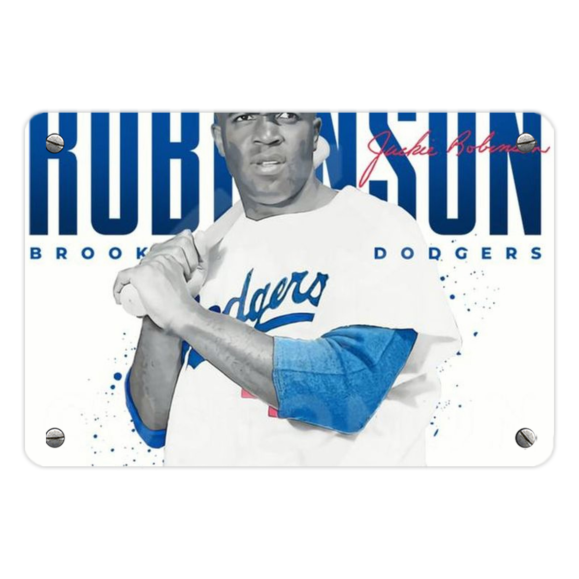  Metal Tin Sign 12x8inch - Premium Full-Print Decorative Wall Art, Durable Rust-Resistant Metal Plaque For Living Room, Bedroom, Kitchen, Office, Bar Décor