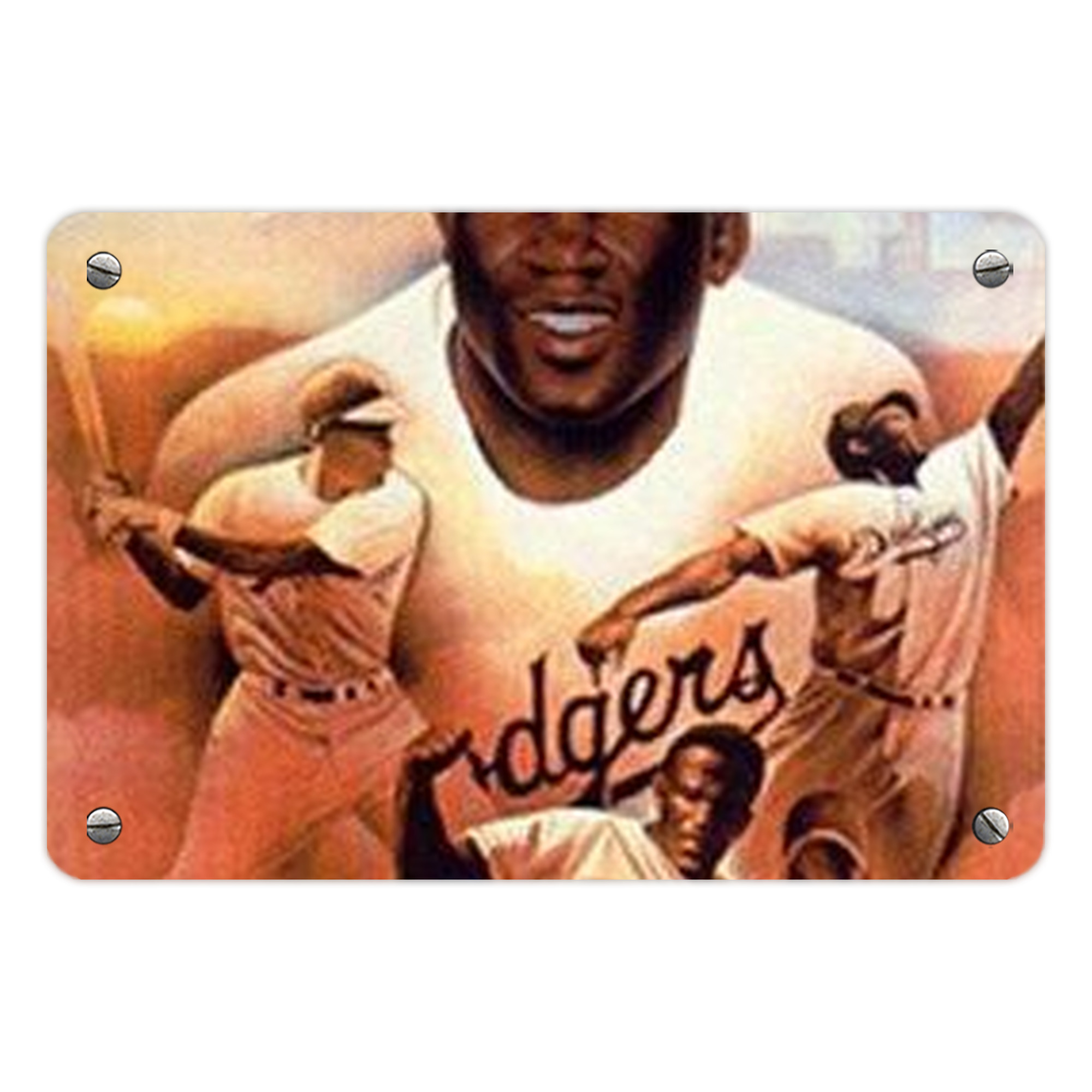  Metal Tin Sign 12x8inch - Premium Full-Print Decorative Wall Art, Durable Rust-Resistant Metal Plaque For Living Room, Bedroom, Kitchen, Office, Bar Décor