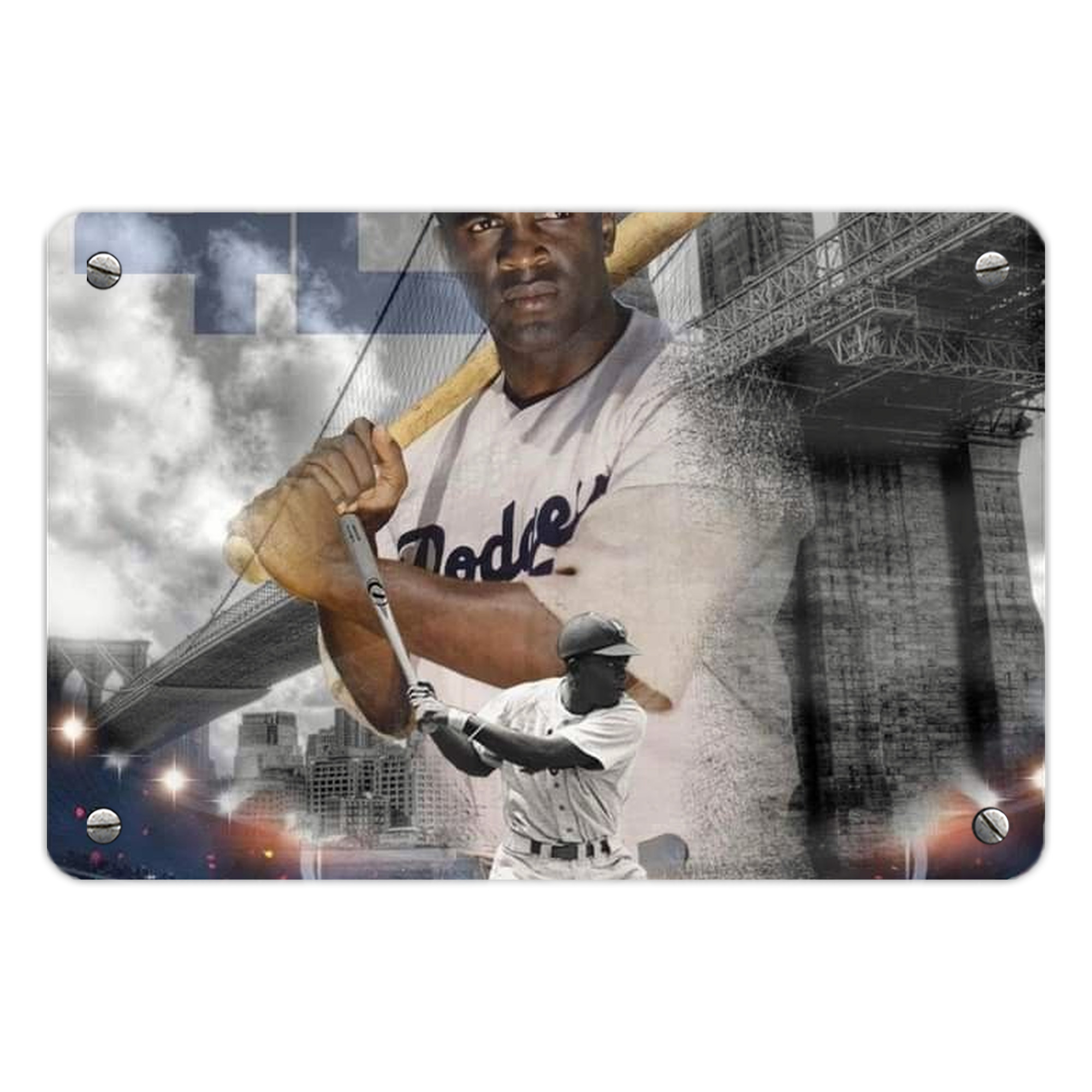  Metal Tin Sign 12x8inch - Premium Full-Print Decorative Wall Art, Durable Rust-Resistant Metal Plaque For Living Room, Bedroom, Kitchen, Office, Bar Décor