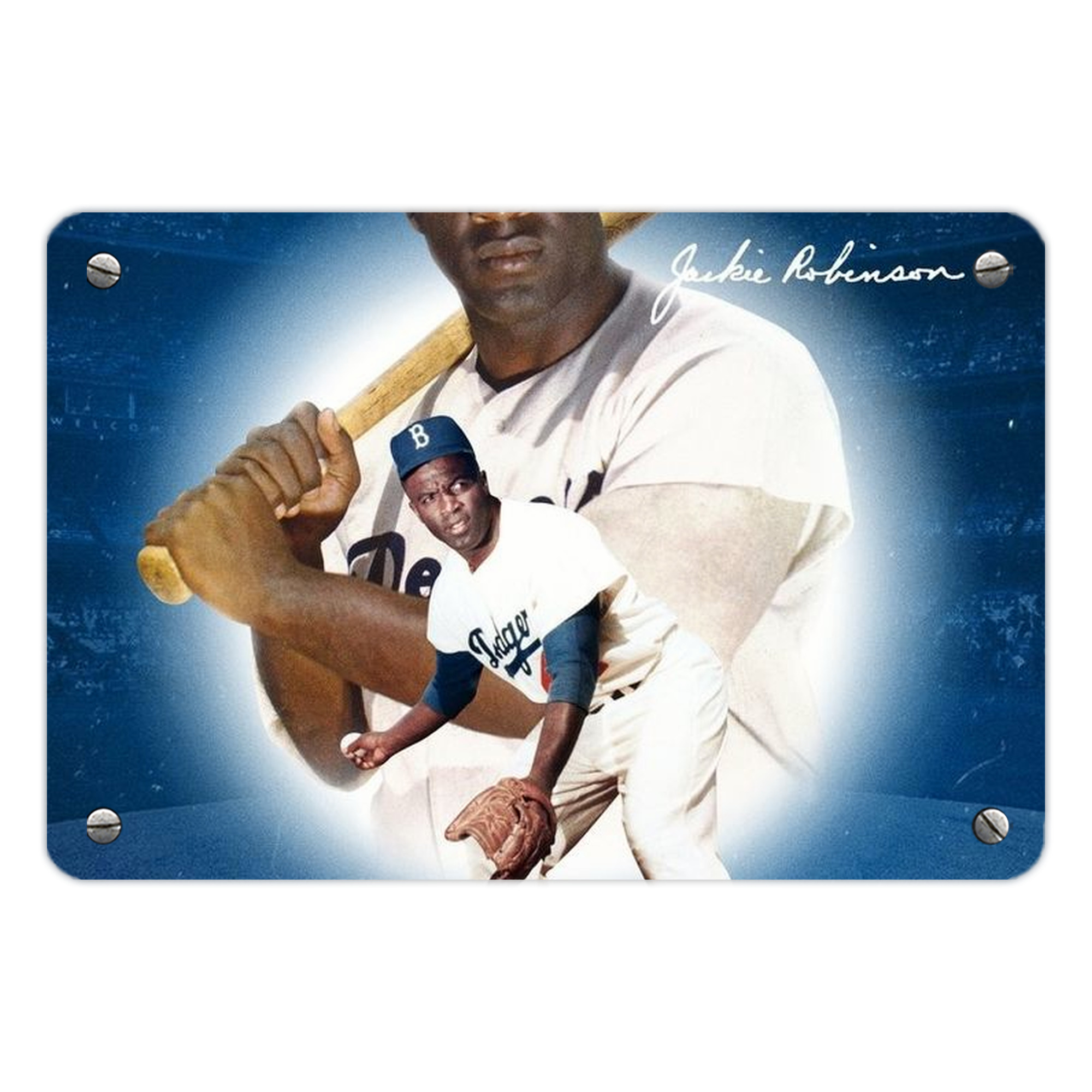  Metal Tin Sign 12x8inch - Premium Full-Print Decorative Wall Art, Durable Rust-Resistant Metal Plaque For Living Room, Bedroom, Kitchen, Office, Bar Décor