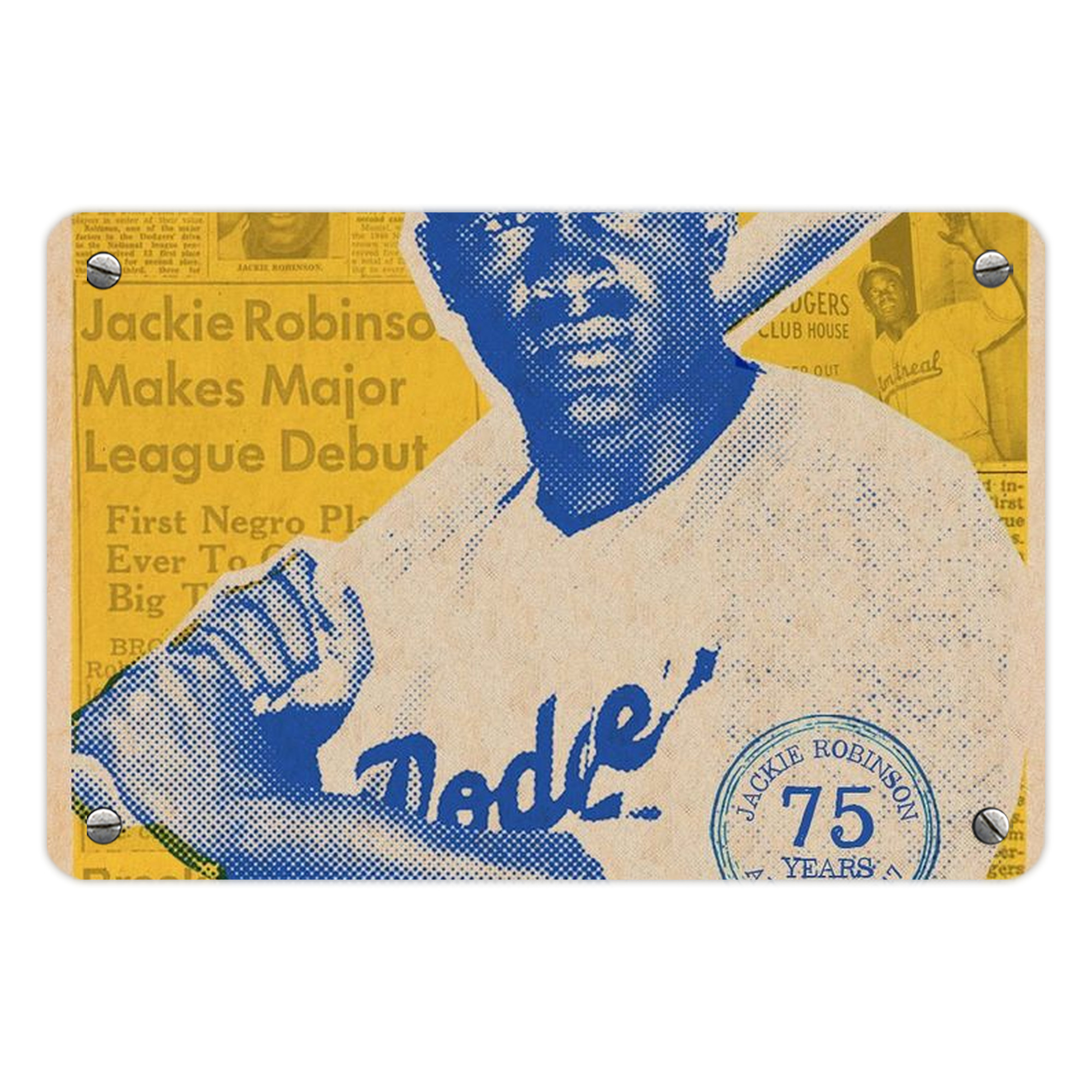  Metal Tin Sign 12x8inch - Premium Full-Print Decorative Wall Art, Durable Rust-Resistant Metal Plaque For Living Room, Bedroom, Kitchen, Office, Bar Décor