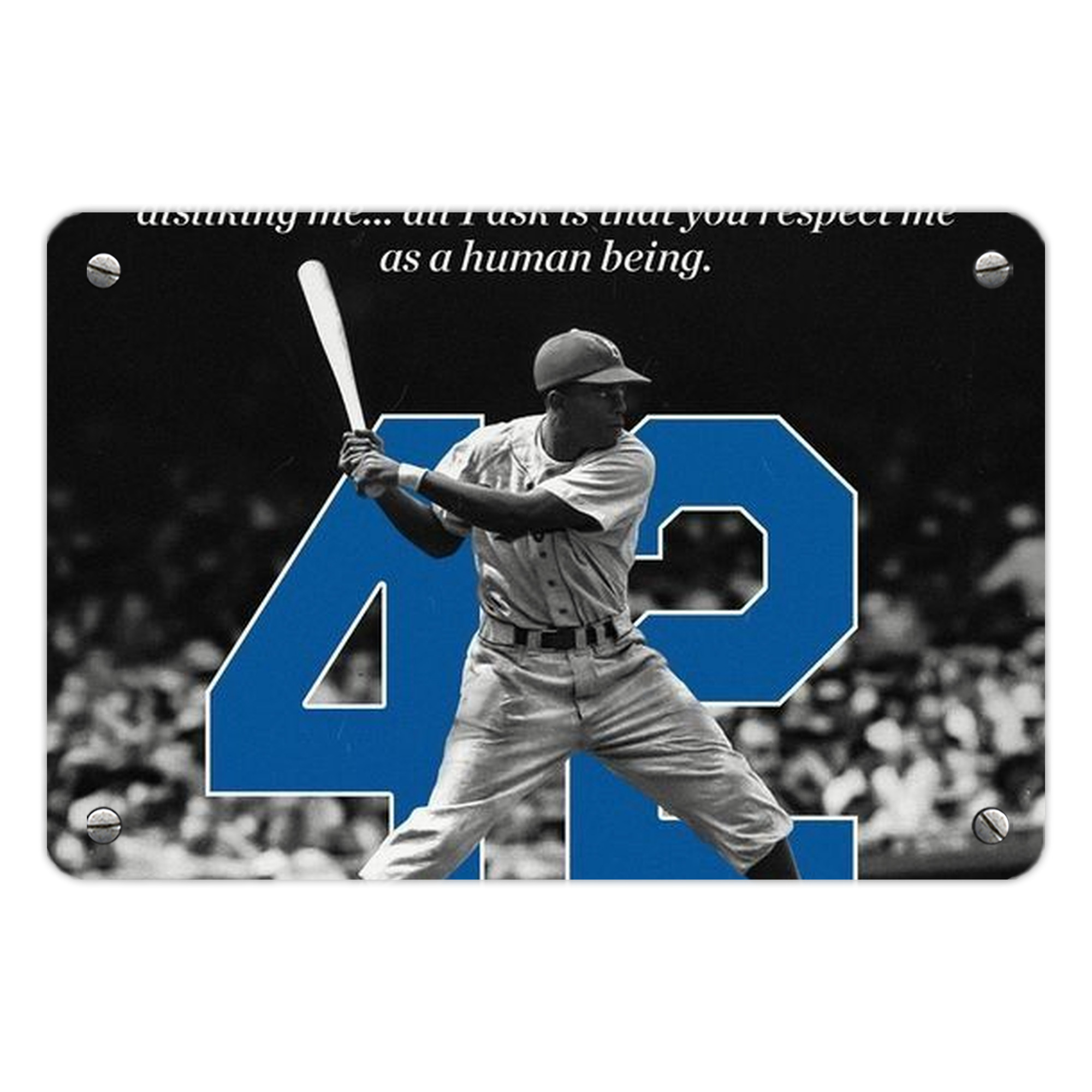  Metal Tin Sign 12x8inch - Premium Full-Print Decorative Wall Art, Durable Rust-Resistant Metal Plaque For Living Room, Bedroom, Kitchen, Office, Bar Décor