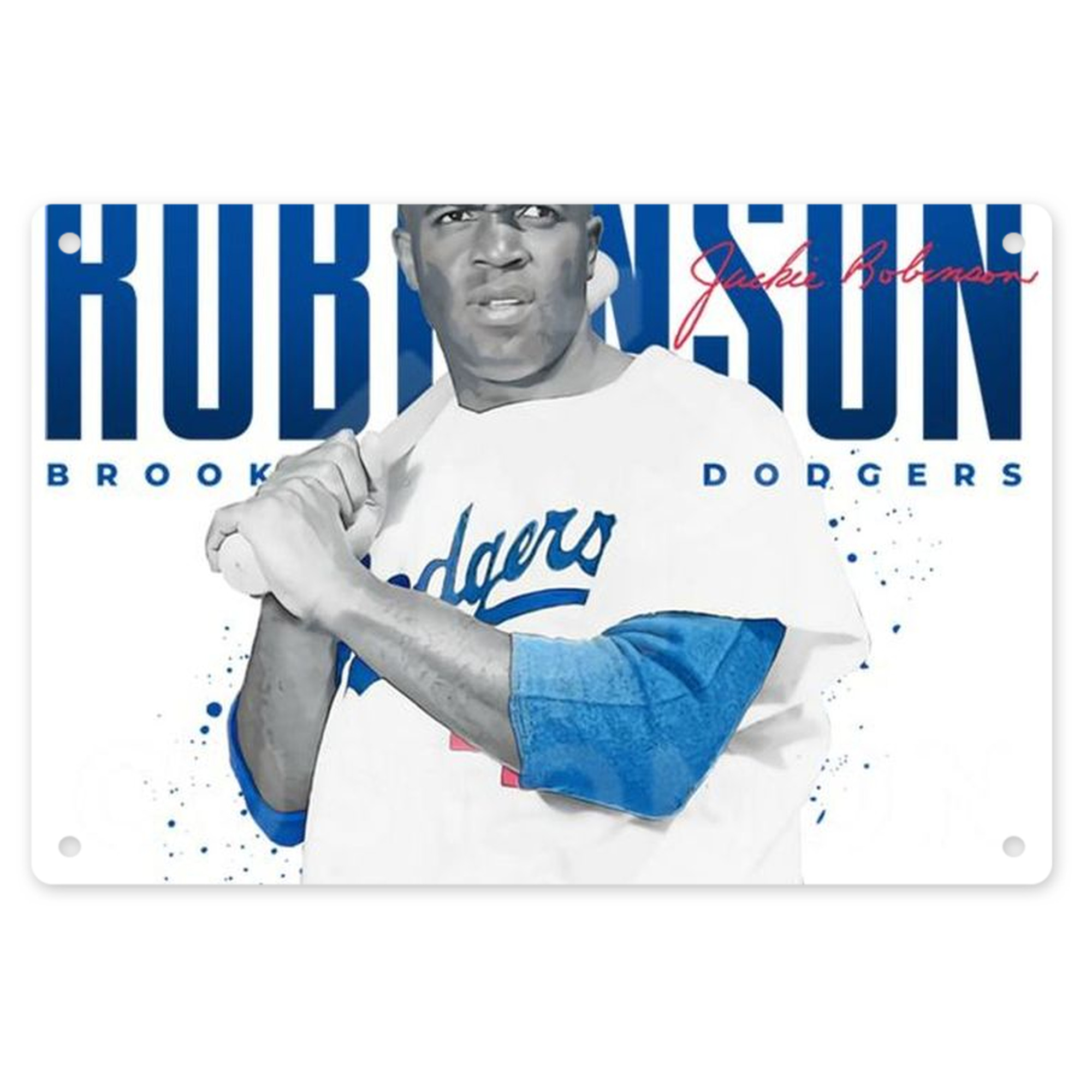  Decorative Aluminum Plaque – Horizontal Design – Durable, Stylish, Easy To Install – Ideal For Home, Office, Bar, And More