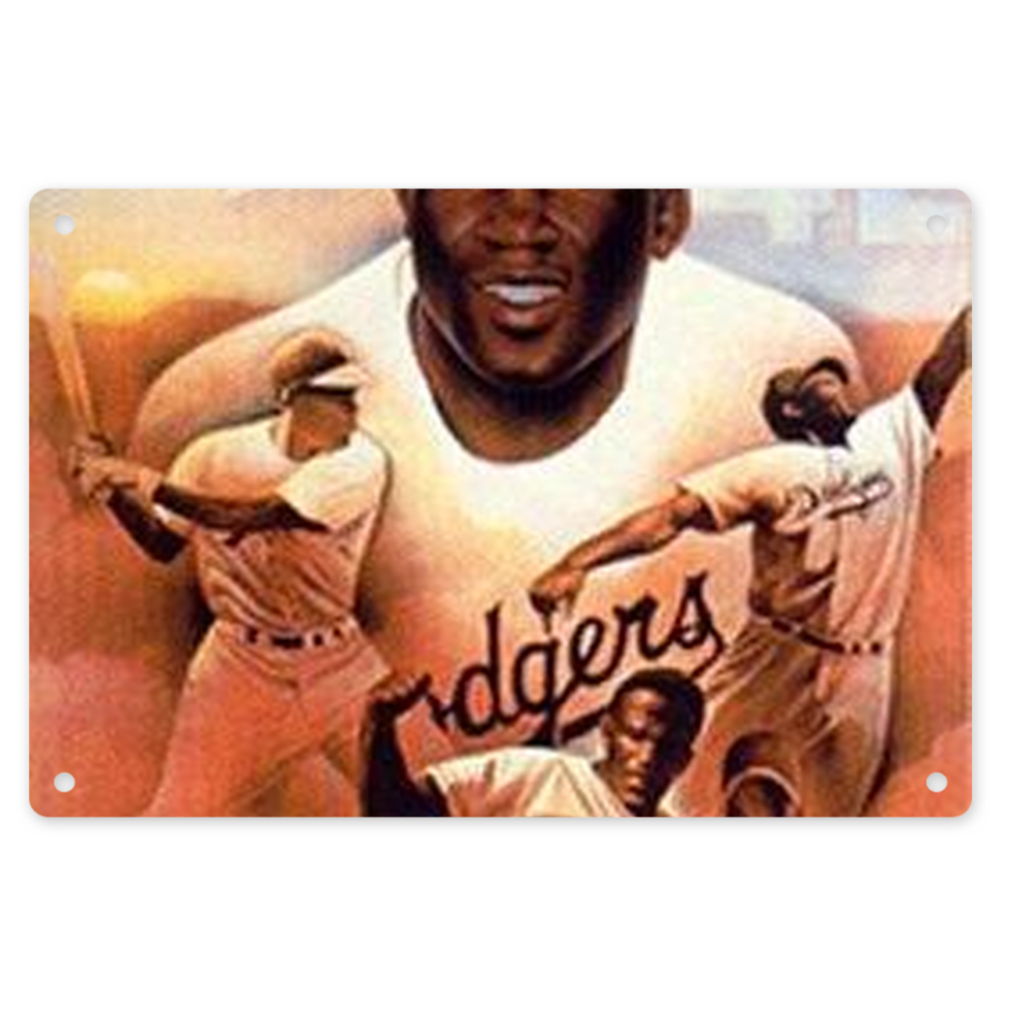  Decorative Aluminum Plaque – Horizontal Design – Durable, Stylish, Easy To Install – Ideal For Home, Office, Bar, And More