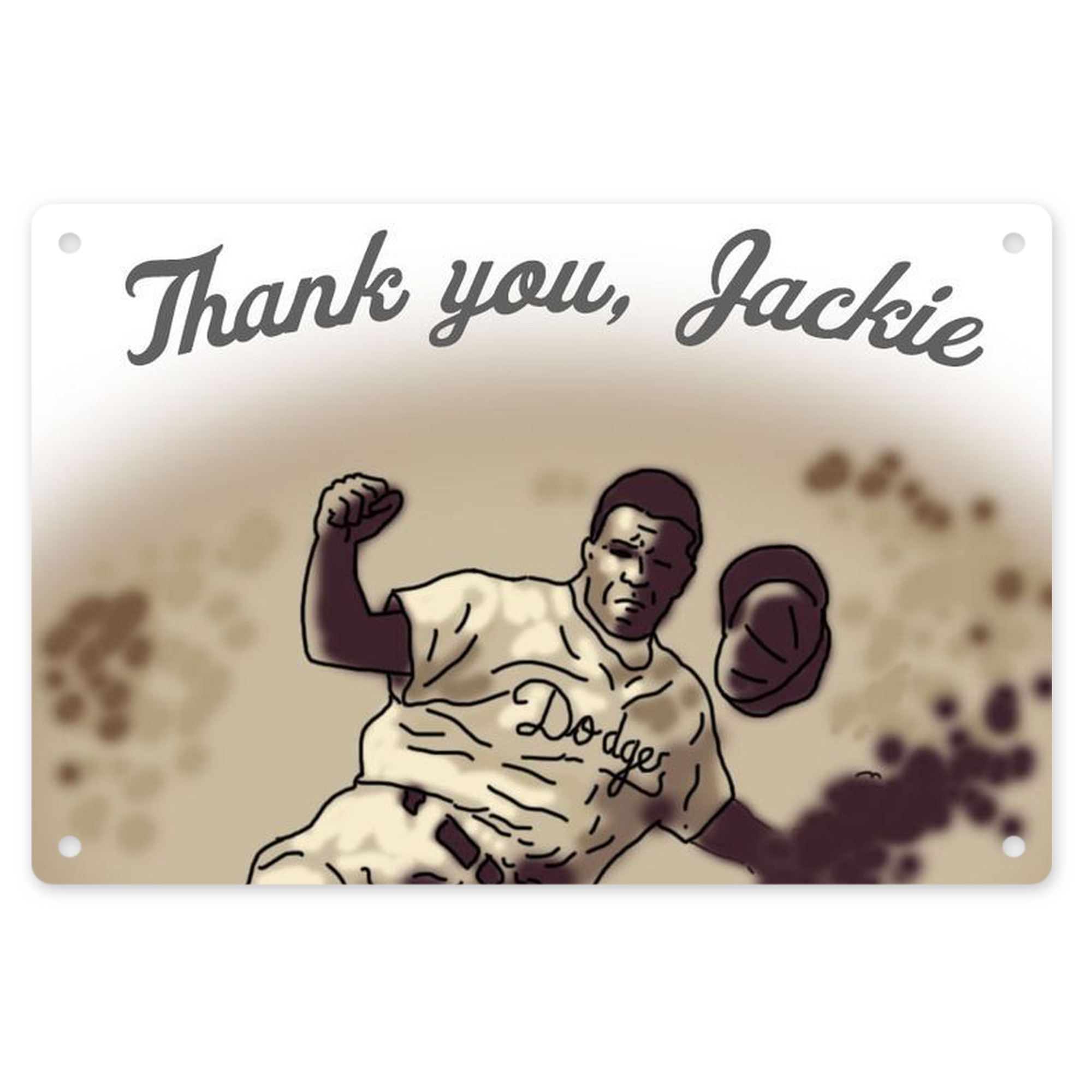  Decorative Aluminum Plaque – Horizontal Design – Durable, Stylish, Easy To Install – Ideal For Home, Office, Bar, And More