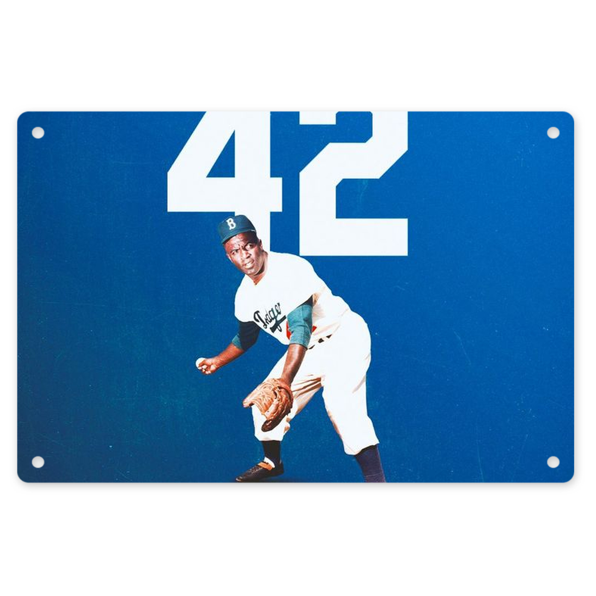  Decorative Aluminum Plaque – Horizontal Design – Durable, Stylish, Easy To Install – Ideal For Home, Office, Bar, And More