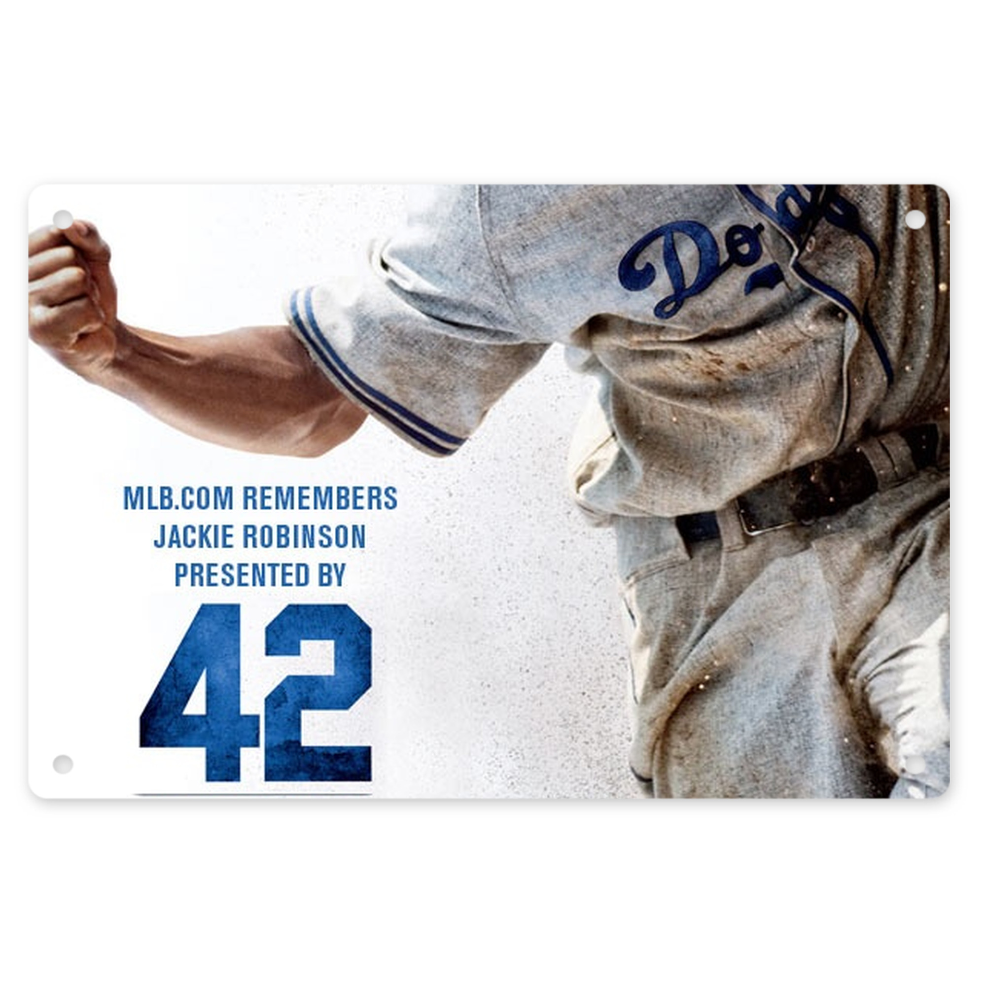  Decorative Aluminum Plaque – Horizontal Design – Durable, Stylish, Easy To Install – Ideal For Home, Office, Bar, And More