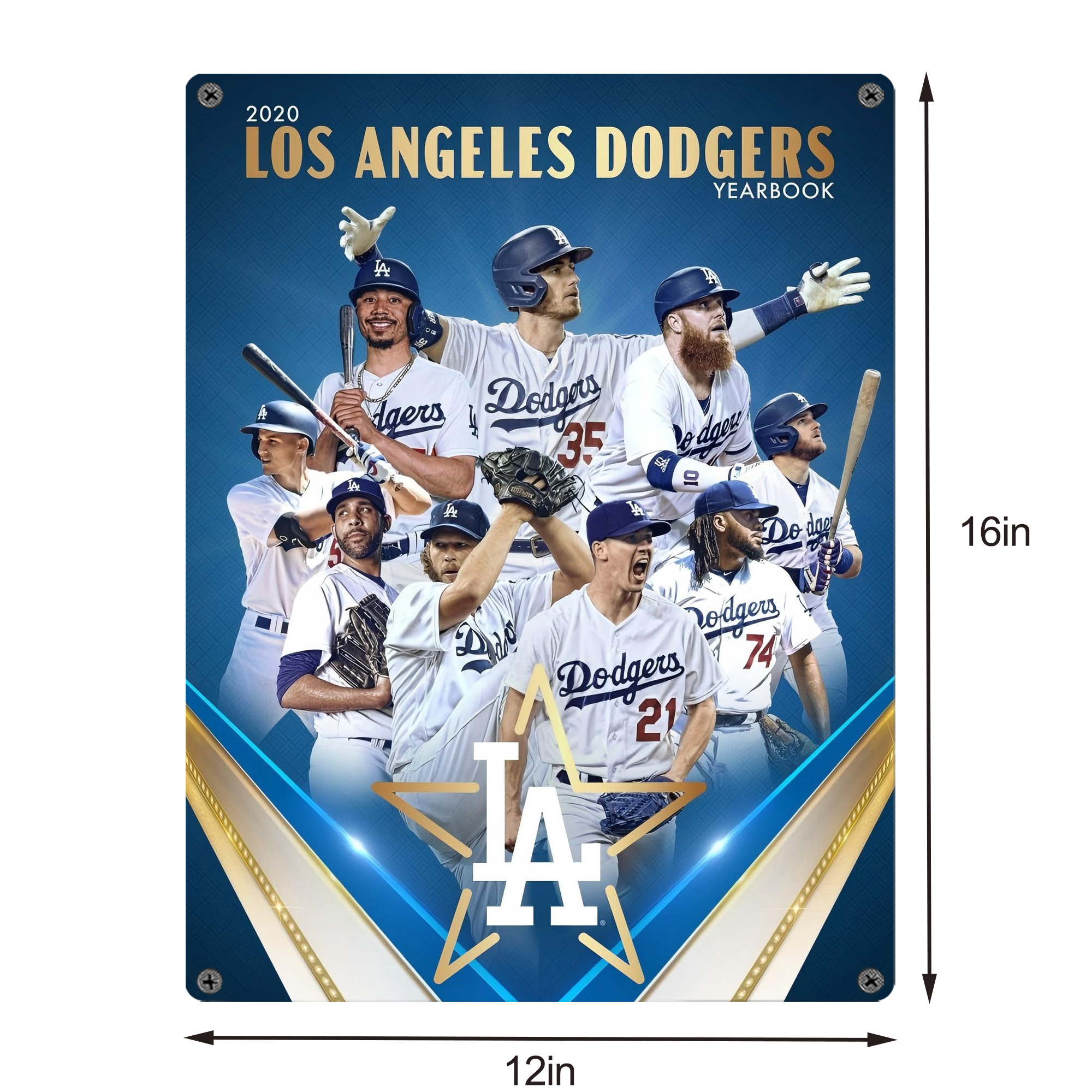  Vintage Metal Tin Sign 12x16inch – Retro Wall Art Decor For Home, Bar, Kitchen, Bedroom, Office – Durable Iron Sheet Poster, Easy To Hang, Full-Color Printing