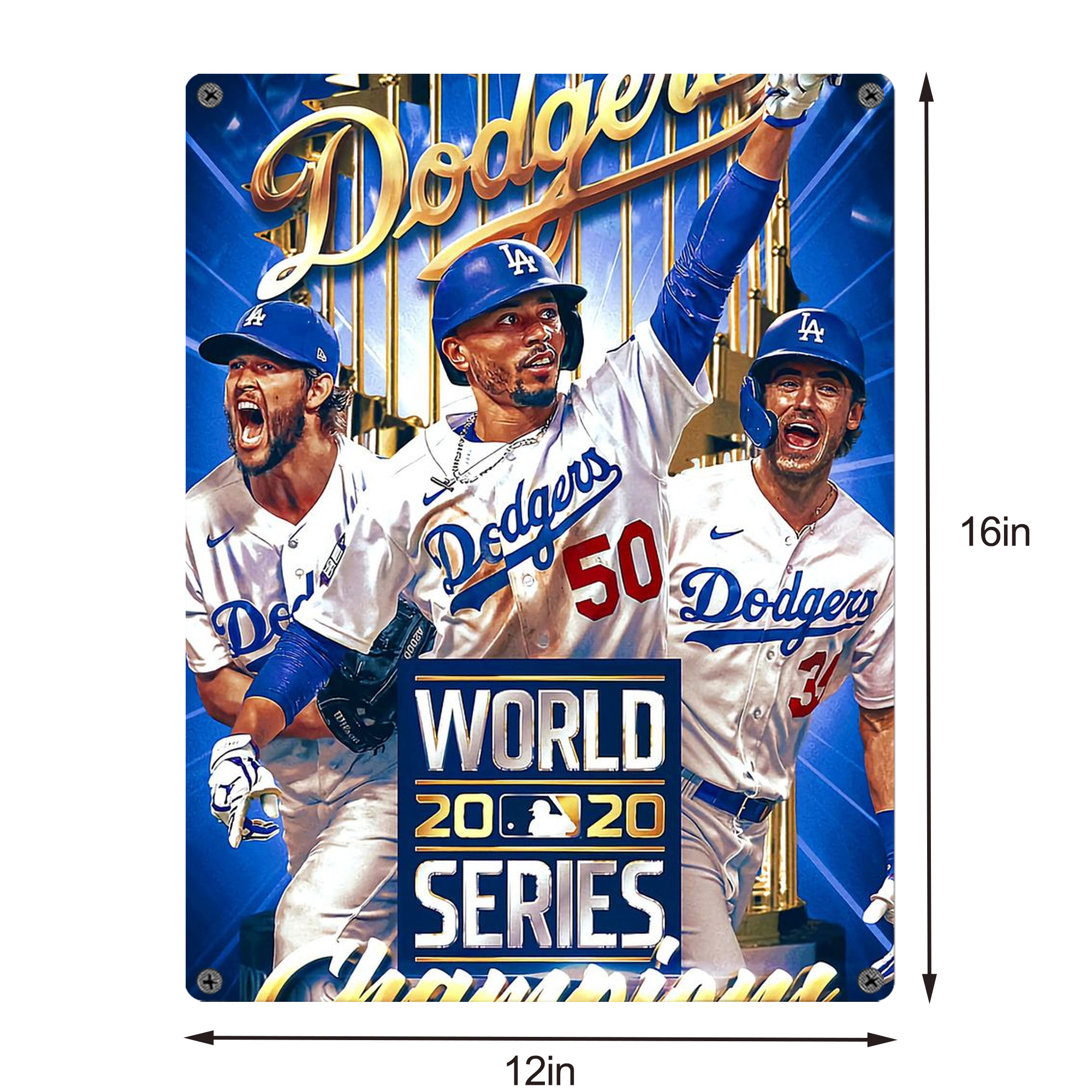  Vintage Metal Tin Sign 12x16inch – Retro Wall Art Decor For Home, Bar, Kitchen, Bedroom, Office – Durable Iron Sheet Poster, Easy To Hang, Full-Color Printing