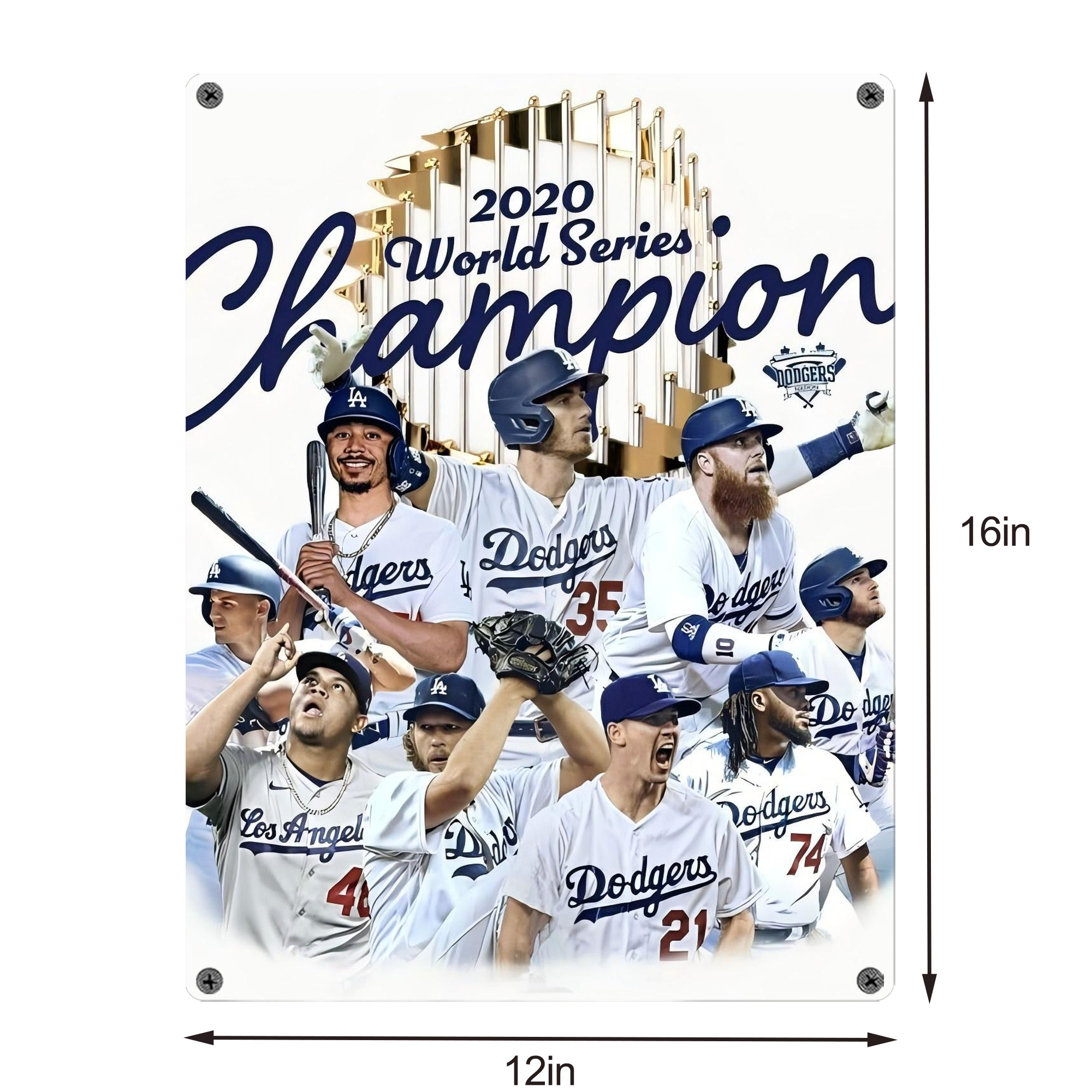  Vintage Metal Tin Sign 12x16inch – Retro Wall Art Decor For Home, Bar, Kitchen, Bedroom, Office – Durable Iron Sheet Poster, Easy To Hang, Full-Color Printing