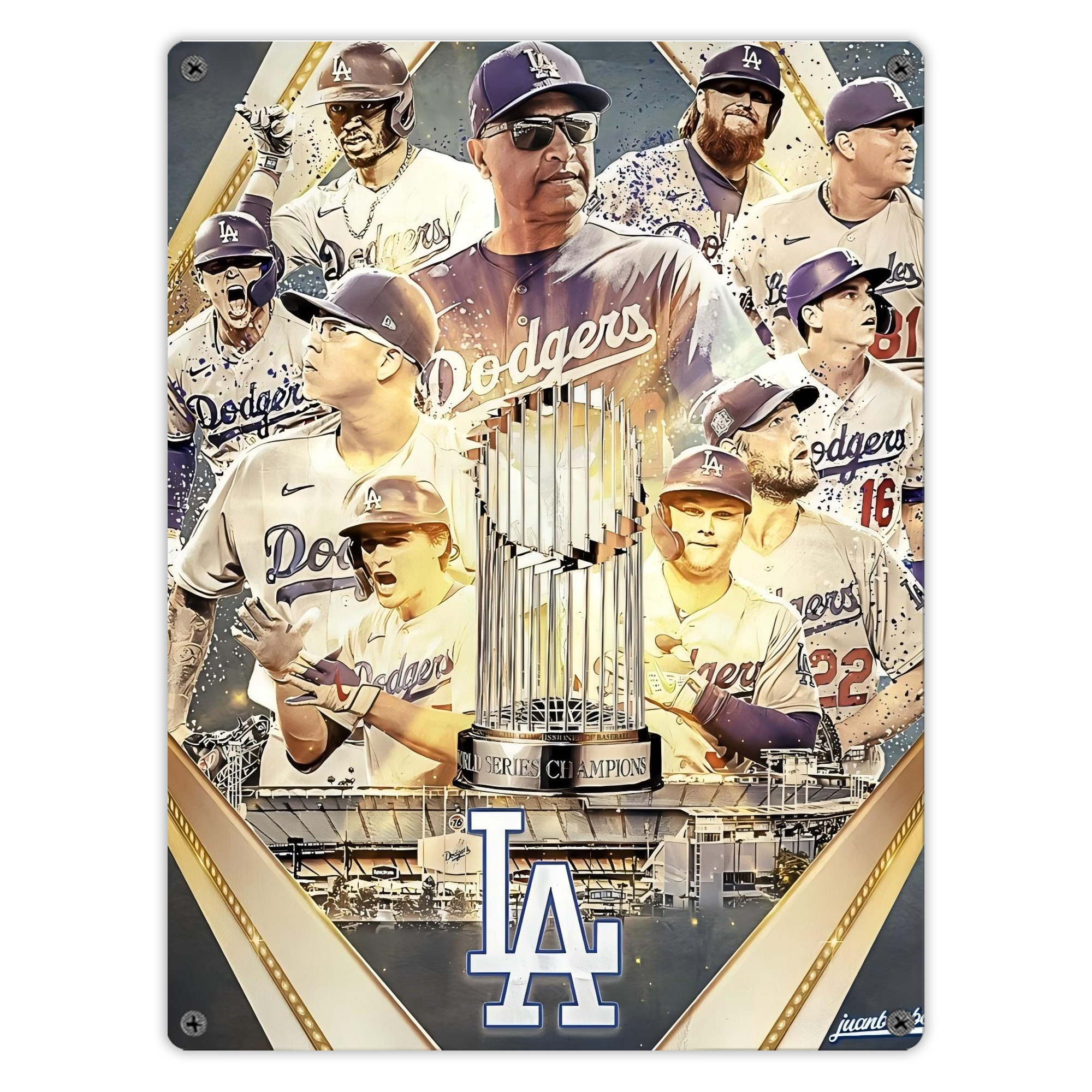  Vintage Metal Tin Sign 12x16inch – Retro Wall Art Decor For Home, Bar, Kitchen, Bedroom, Office – Durable Iron Sheet Poster, Easy To Hang, Full-Color Printing