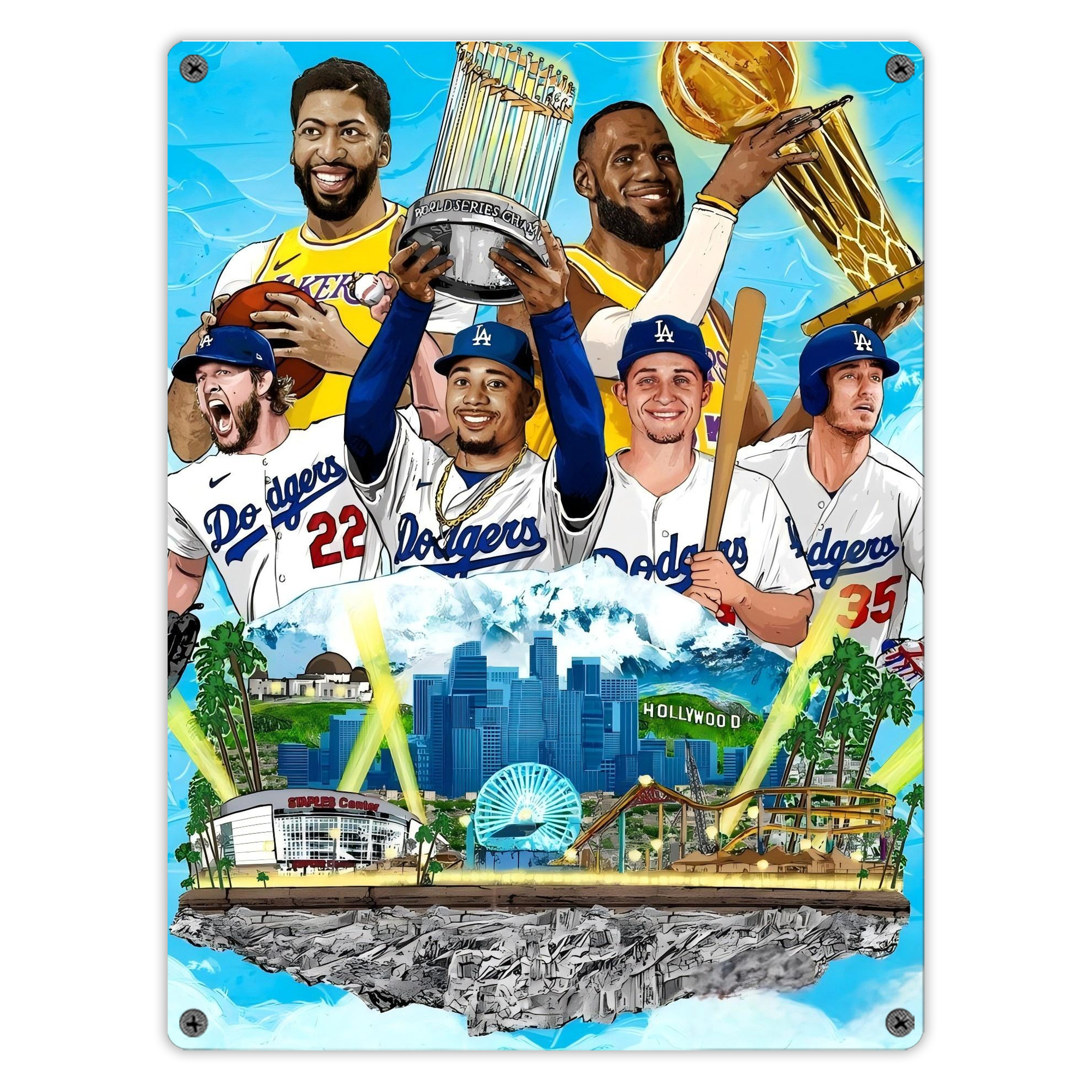  Vintage Metal Tin Sign 12x16inch – Retro Wall Art Decor For Home, Bar, Kitchen, Bedroom, Office – Durable Iron Sheet Poster, Easy To Hang, Full-Color Printing