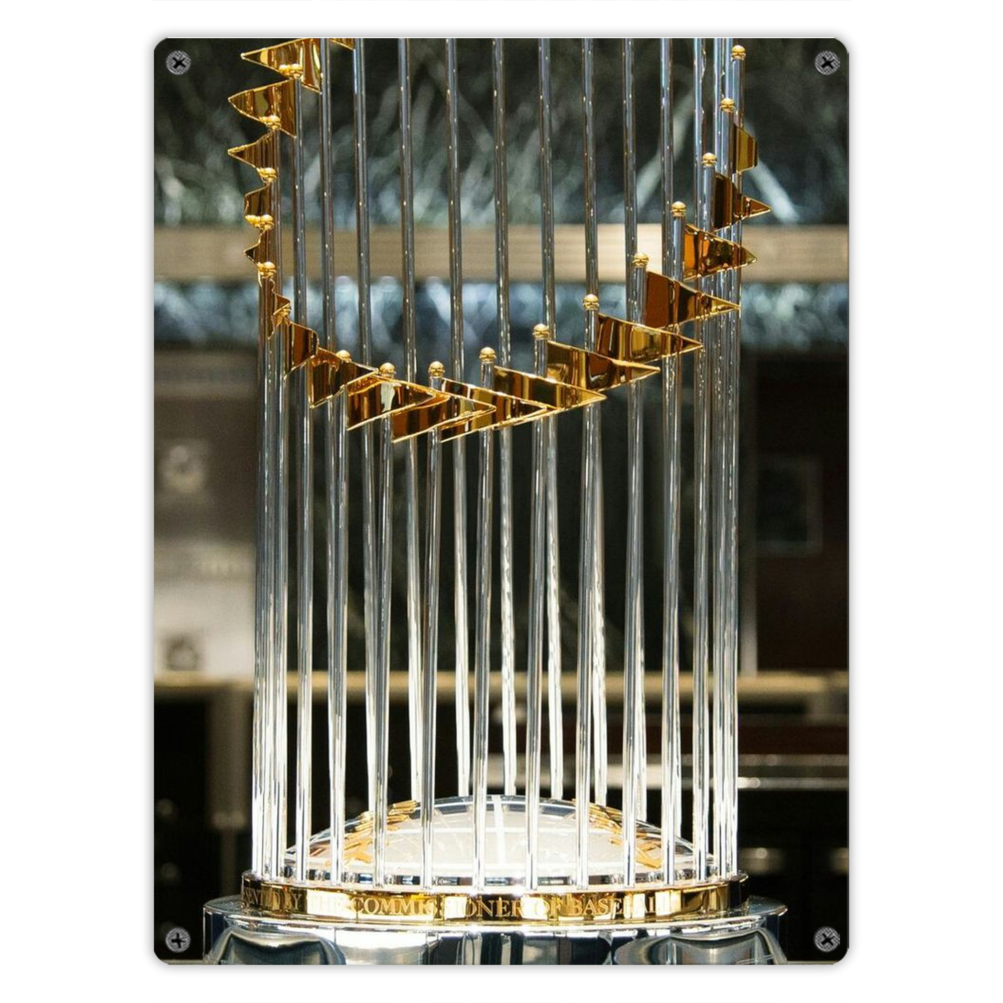  Vintage Metal Tin Sign 12x16inch – Retro Wall Art Decor For Home, Bar, Kitchen, Bedroom, Office – Durable Iron Sheet Poster, Easy To Hang, Full-Color Printing