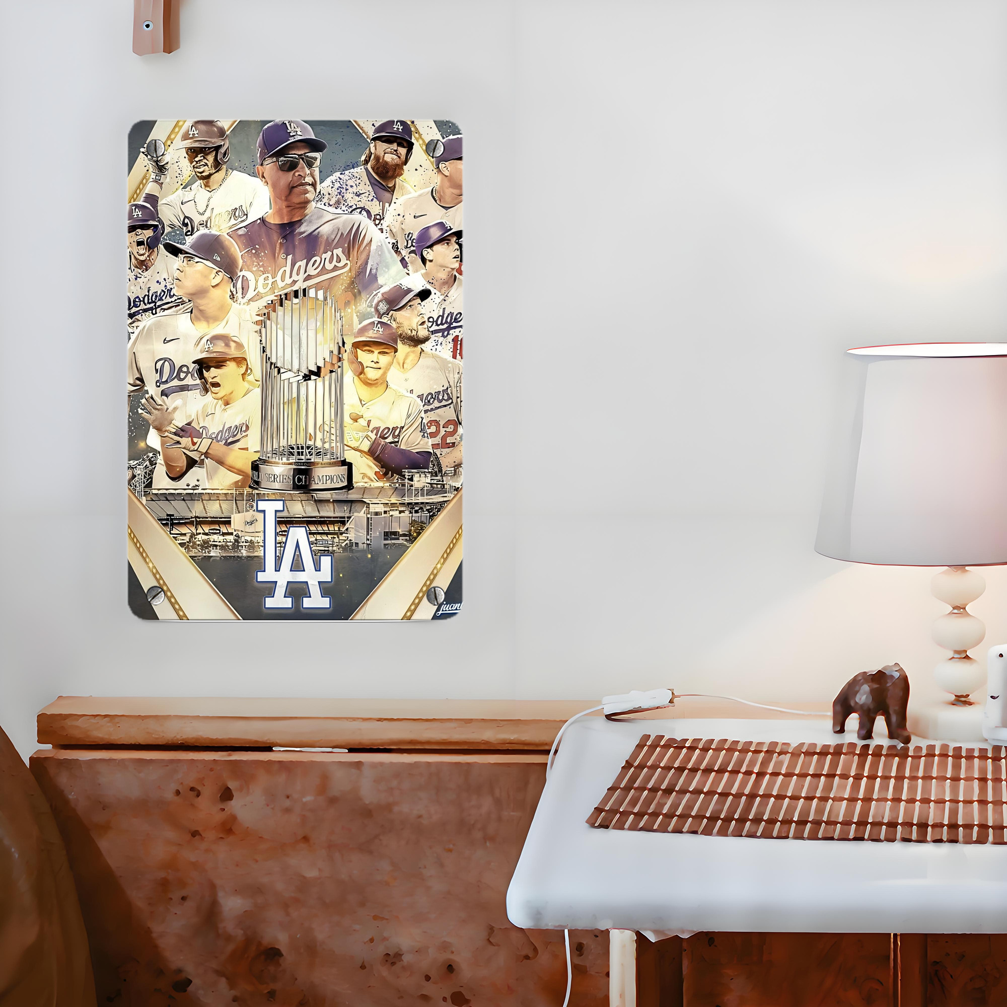  Metal Tin Sign 8x12inch - High-Quality Full-Print Decorative Wall Art, Durable Rust-Resistant Metal Plaque For Living Room, Bedroom, Kitchen, Office, Bar Décor