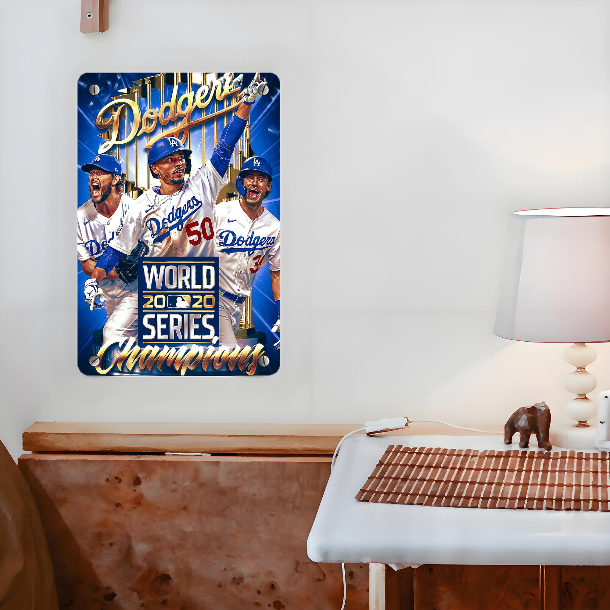  Metal Tin Sign 8x12inch - High-Quality Full-Print Decorative Wall Art, Durable Rust-Resistant Metal Plaque For Living Room, Bedroom, Kitchen, Office, Bar Décor