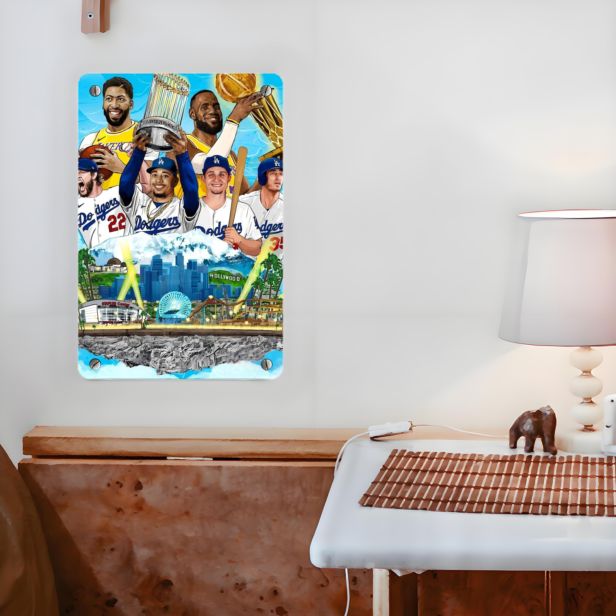  Metal Tin Sign 8x12inch - High-Quality Full-Print Decorative Wall Art, Durable Rust-Resistant Metal Plaque For Living Room, Bedroom, Kitchen, Office, Bar Décor