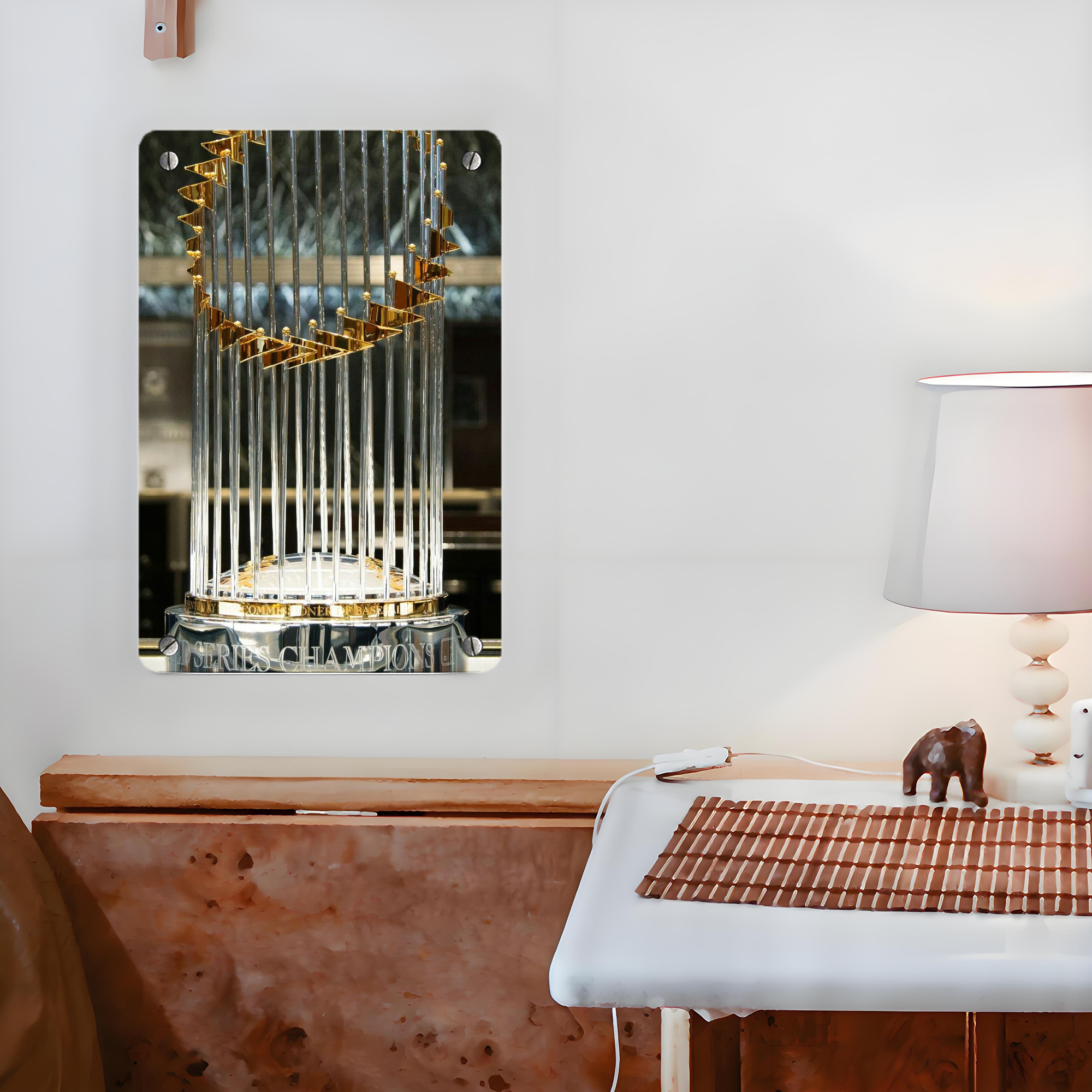  Metal Tin Sign 8x12inch - High-Quality Full-Print Decorative Wall Art, Durable Rust-Resistant Metal Plaque For Living Room, Bedroom, Kitchen, Office, Bar Décor