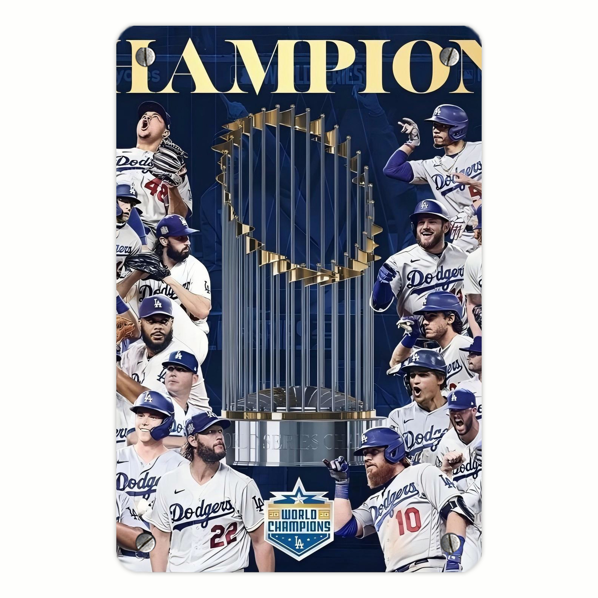  Metal Tin Sign 8x12inch - High-Quality Full-Print Decorative Wall Art, Durable Rust-Resistant Metal Plaque For Living Room, Bedroom, Kitchen, Office, Bar Décor