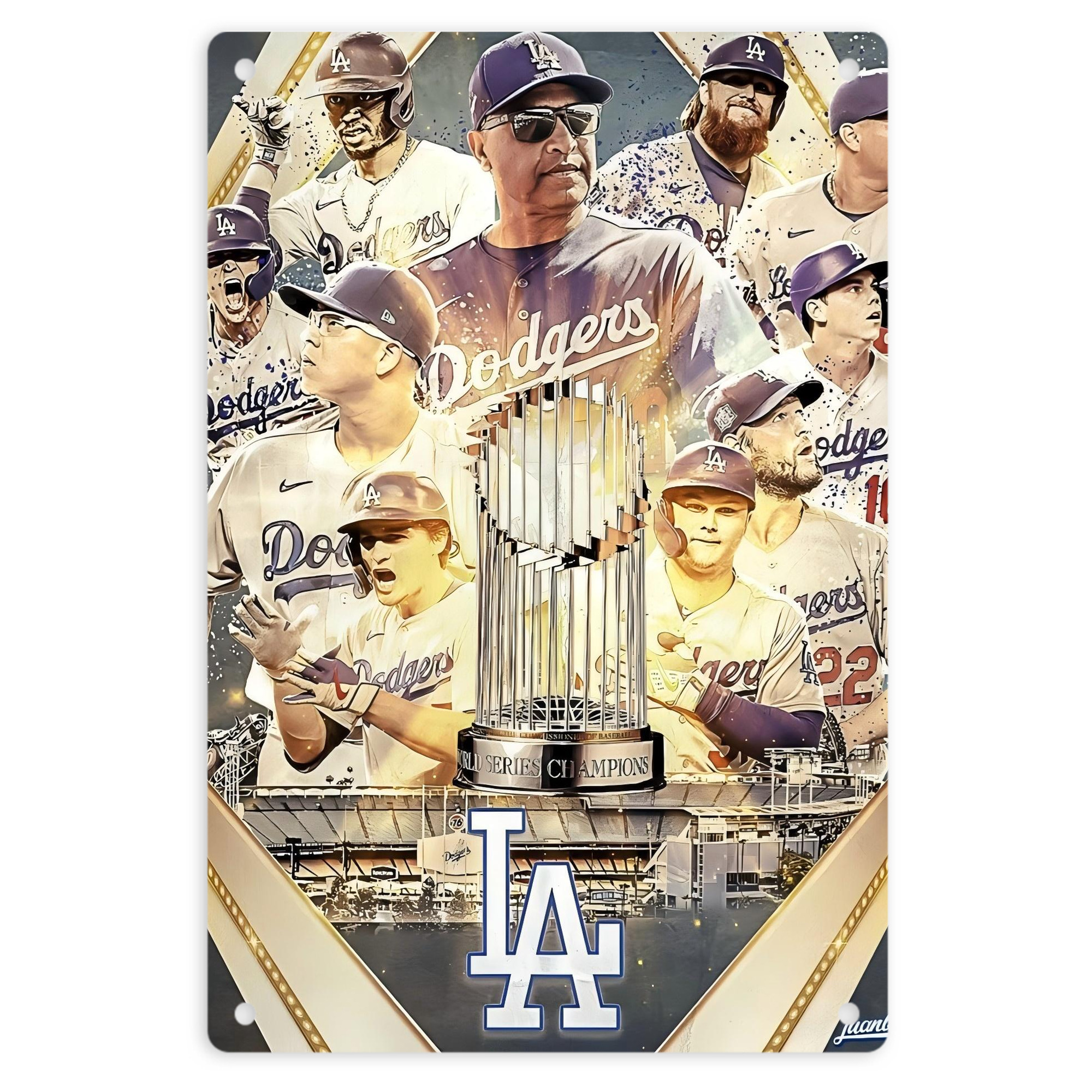  8x12inch Vertical Aluminum Sign - Durable Fade-Resistant Indoor/Outdoor Safety & Information Plaque For Office, Hotel, Restaurant, Bar, Public Spaces