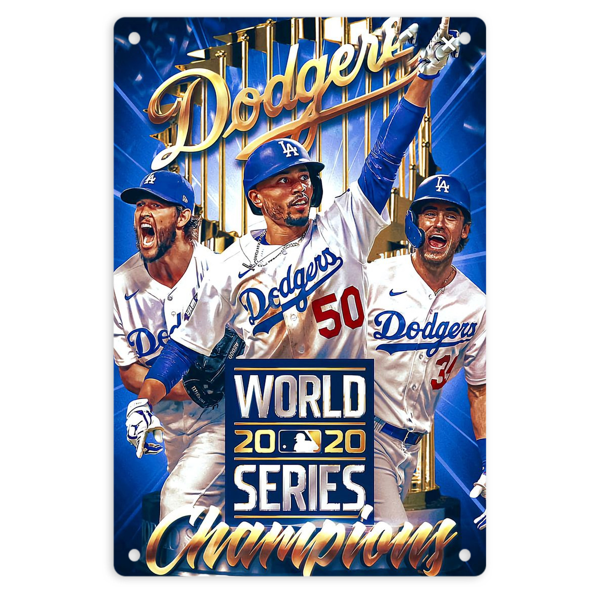  8x12inch Vertical Aluminum Sign - Durable Fade-Resistant Indoor/Outdoor Safety & Information Plaque For Office, Hotel, Restaurant, Bar, Public Spaces