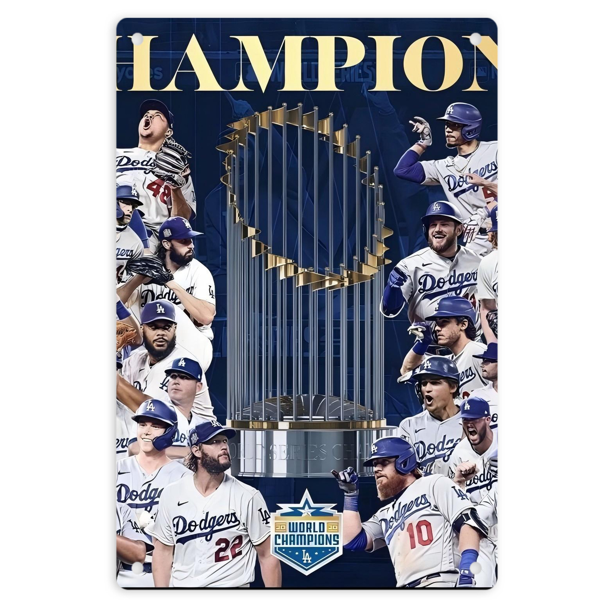  8x12inch Vertical Aluminum Sign - Durable Fade-Resistant Indoor/Outdoor Safety & Information Plaque For Office, Hotel, Restaurant, Bar, Public Spaces