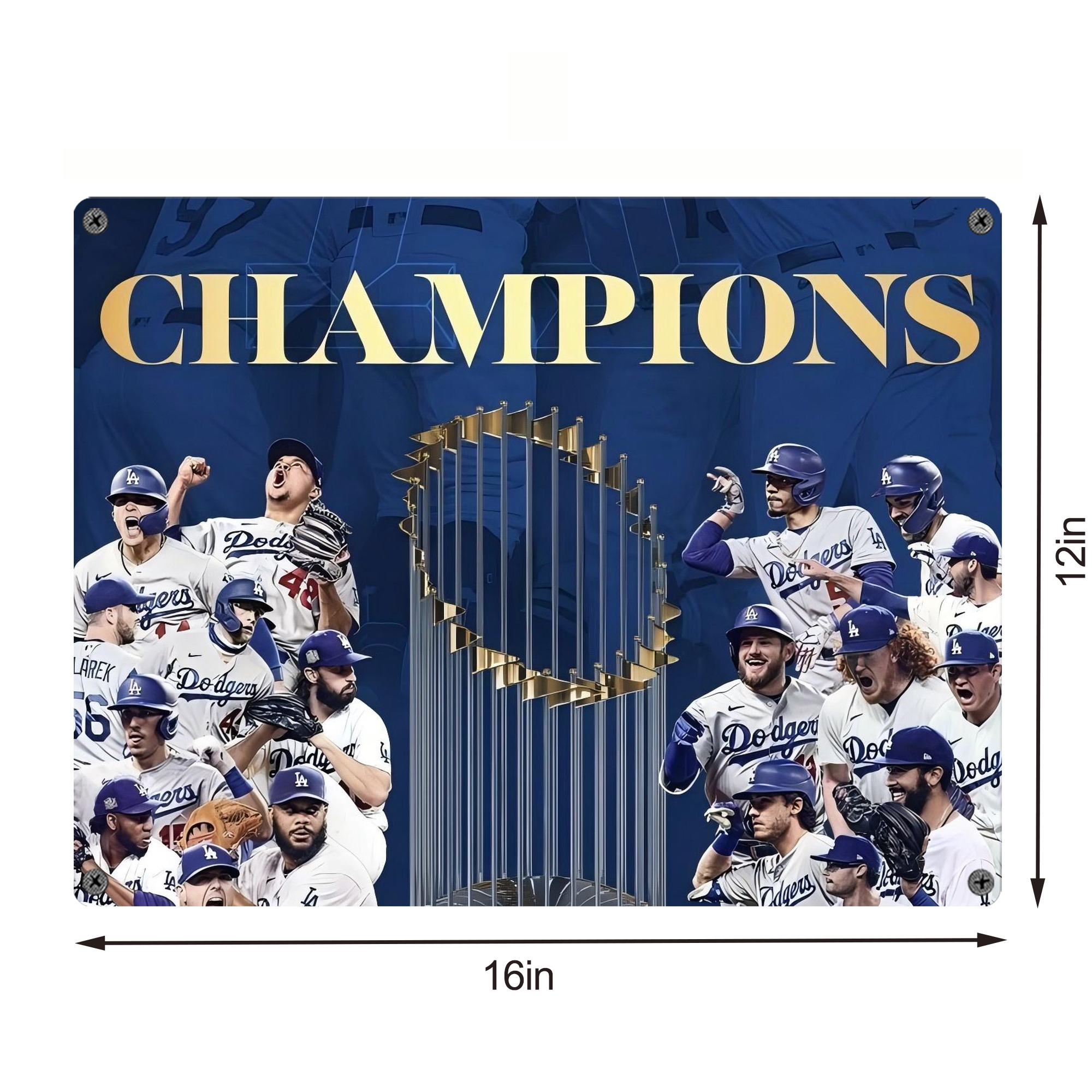  Vintage Metal Tin Sign 16x12 – Full-Print Iron Wall Decor – Durable, Fade-Resistant – Easy To Hang – Ideal For Home, Bar, Kitchen & Office Decor