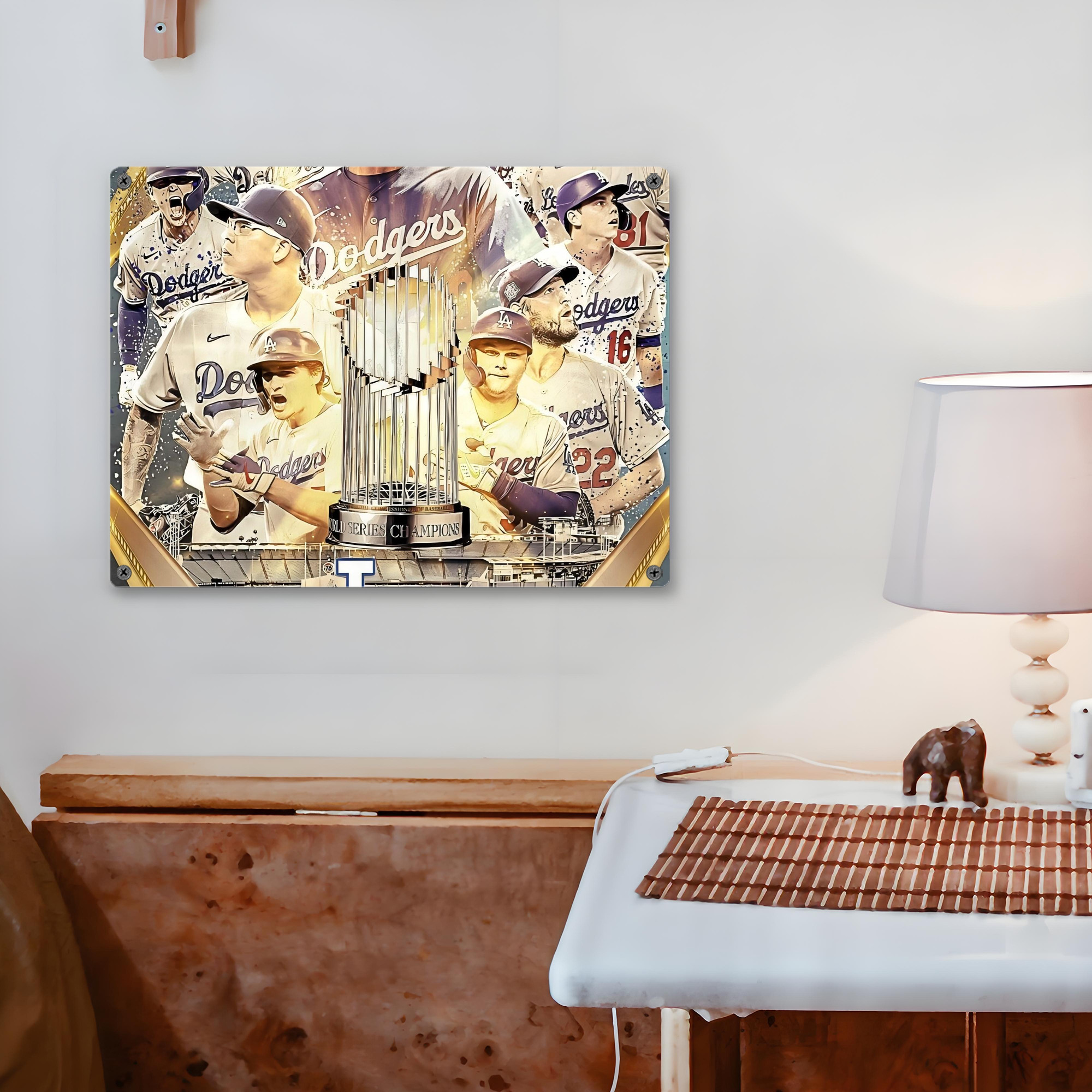  Vintage Metal Tin Sign 16x12 – Full-Print Iron Wall Decor – Durable, Fade-Resistant – Easy To Hang – Ideal For Home, Bar, Kitchen & Office Decor