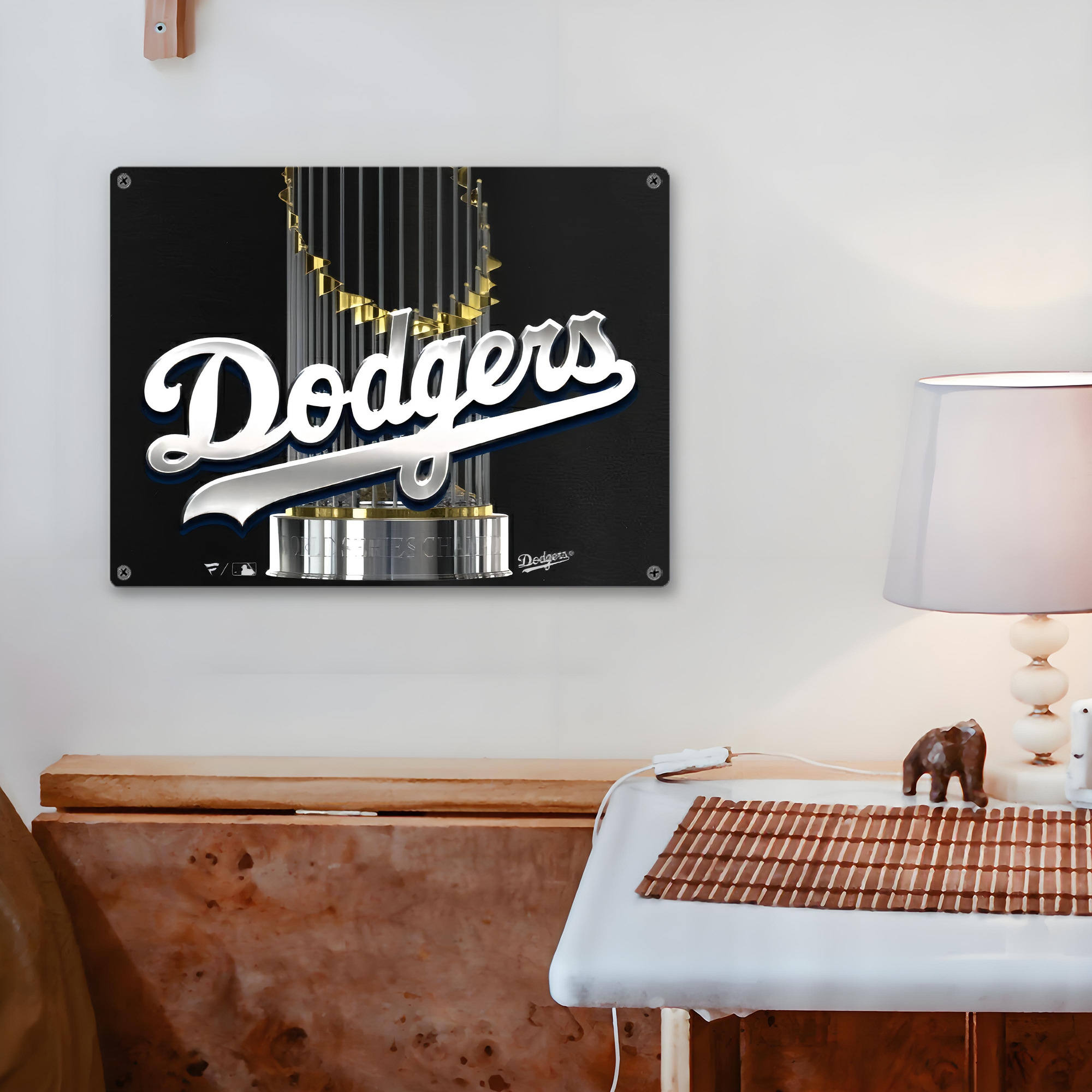  Vintage Metal Tin Sign 16x12 – Full-Print Iron Wall Decor – Durable, Fade-Resistant – Easy To Hang – Ideal For Home, Bar, Kitchen & Office Decor