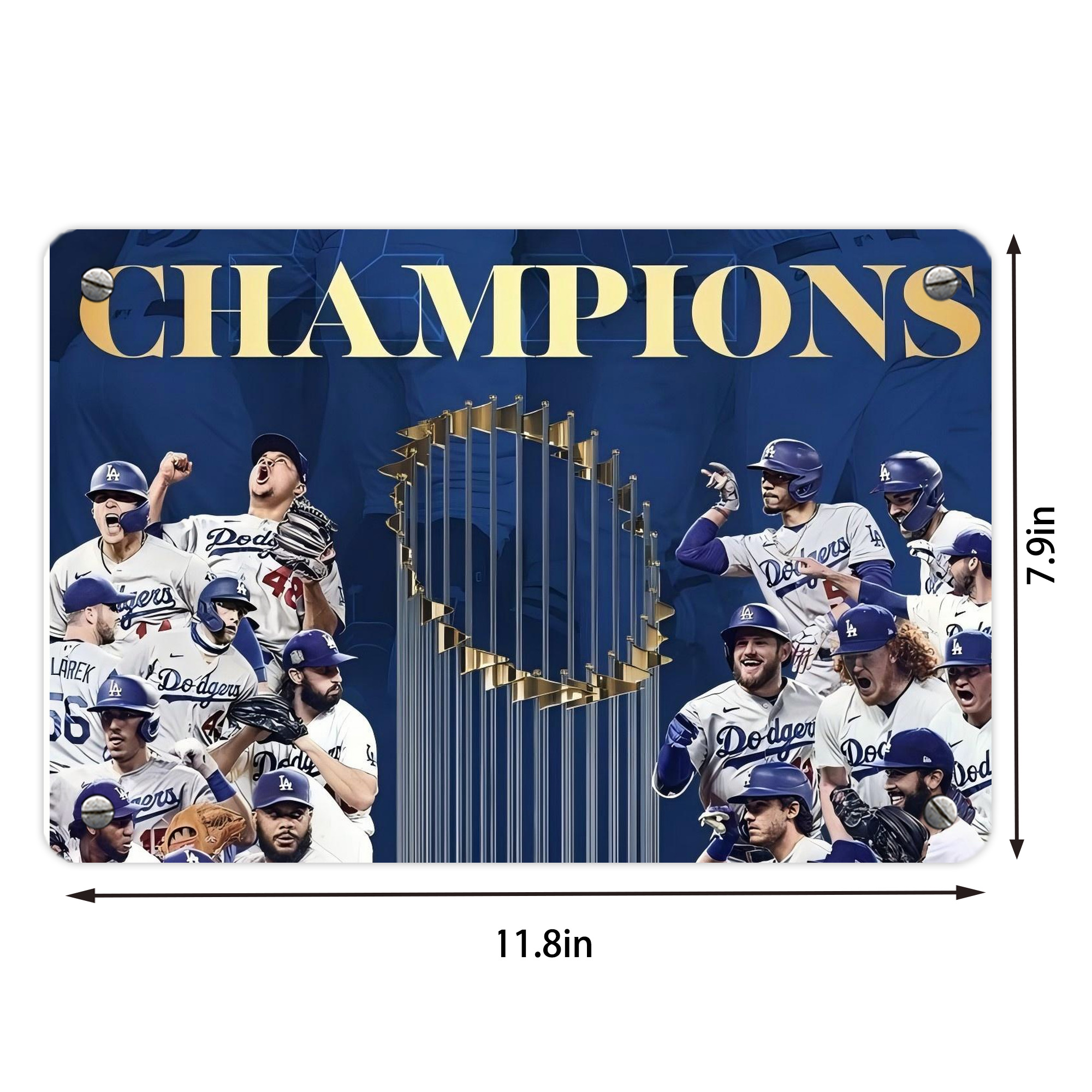  Metal Tin Sign 12x8inch - Premium Full-Print Decorative Wall Art, Durable Rust-Resistant Metal Plaque For Living Room, Bedroom, Kitchen, Office, Bar Décor