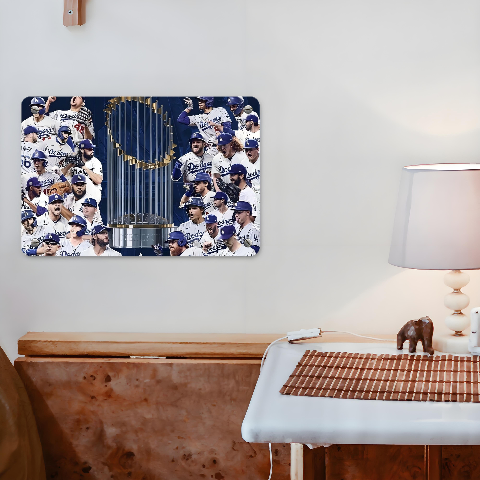  Metal Tin Sign 12x8inch - Premium Full-Print Decorative Wall Art, Durable Rust-Resistant Metal Plaque For Living Room, Bedroom, Kitchen, Office, Bar Décor