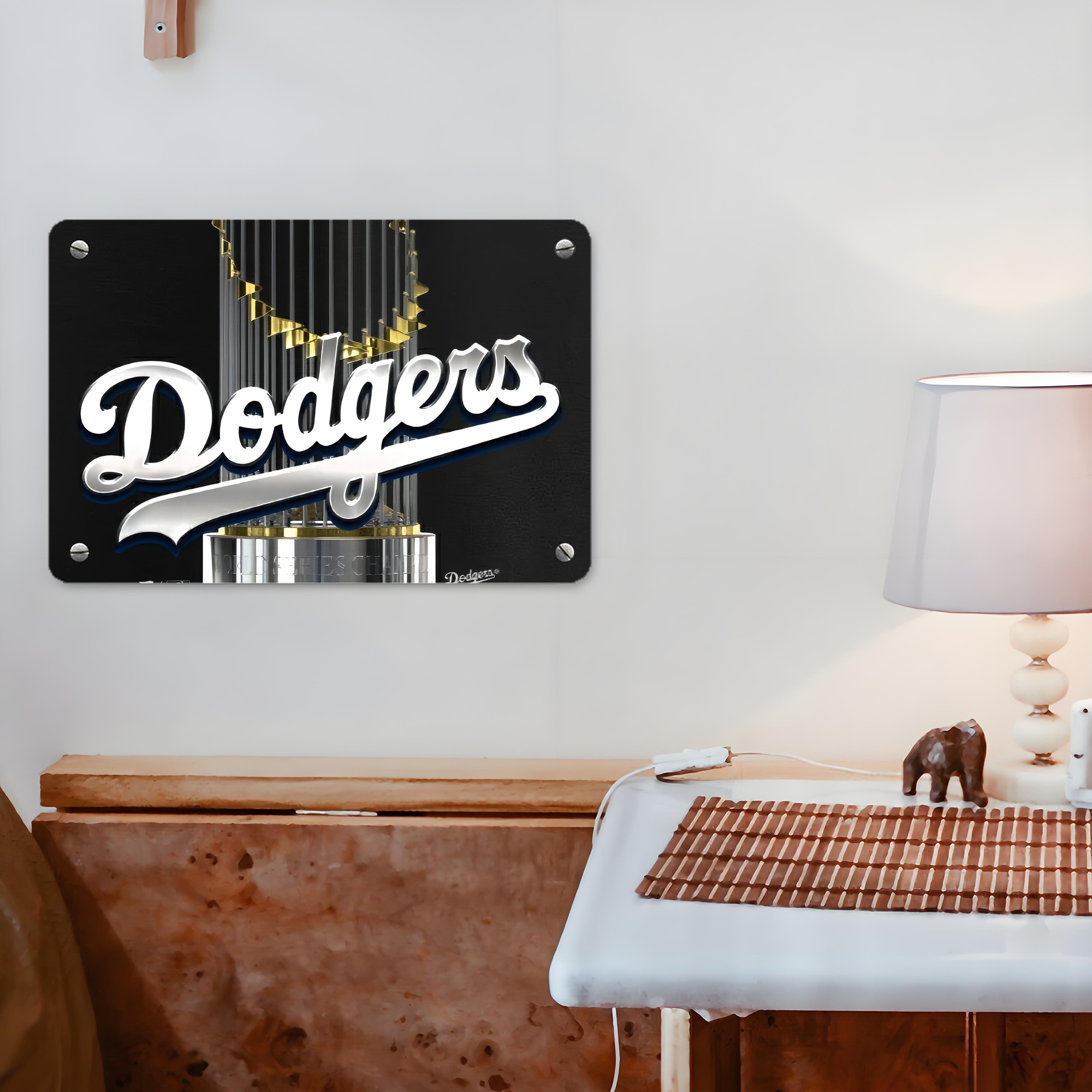  Metal Tin Sign 12x8inch - Premium Full-Print Decorative Wall Art, Durable Rust-Resistant Metal Plaque For Living Room, Bedroom, Kitchen, Office, Bar Décor