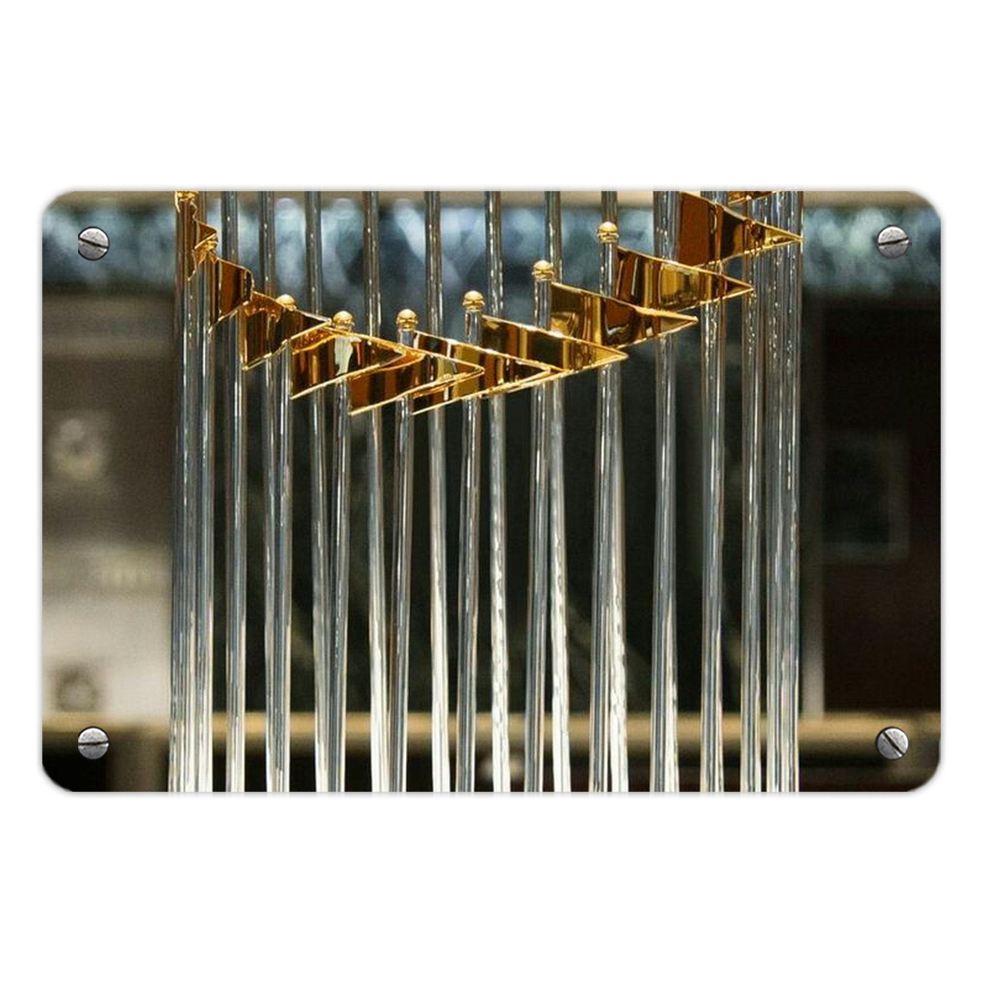  Metal Tin Sign 12x8inch - Premium Full-Print Decorative Wall Art, Durable Rust-Resistant Metal Plaque For Living Room, Bedroom, Kitchen, Office, Bar Décor