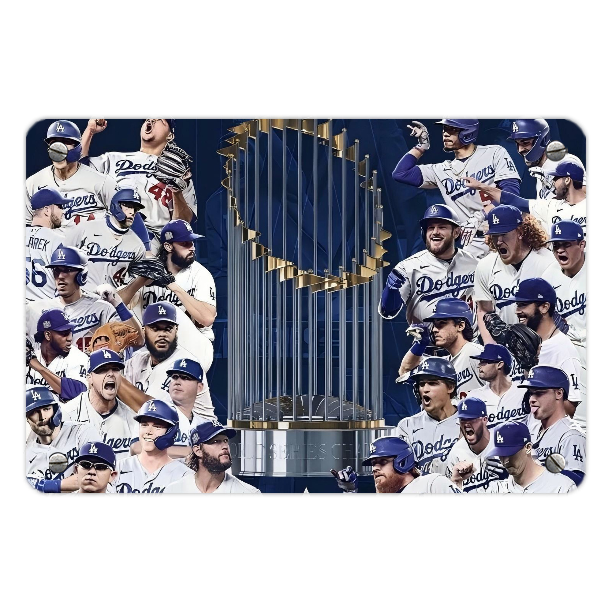  Metal Tin Sign 12x8inch - Premium Full-Print Decorative Wall Art, Durable Rust-Resistant Metal Plaque For Living Room, Bedroom, Kitchen, Office, Bar Décor