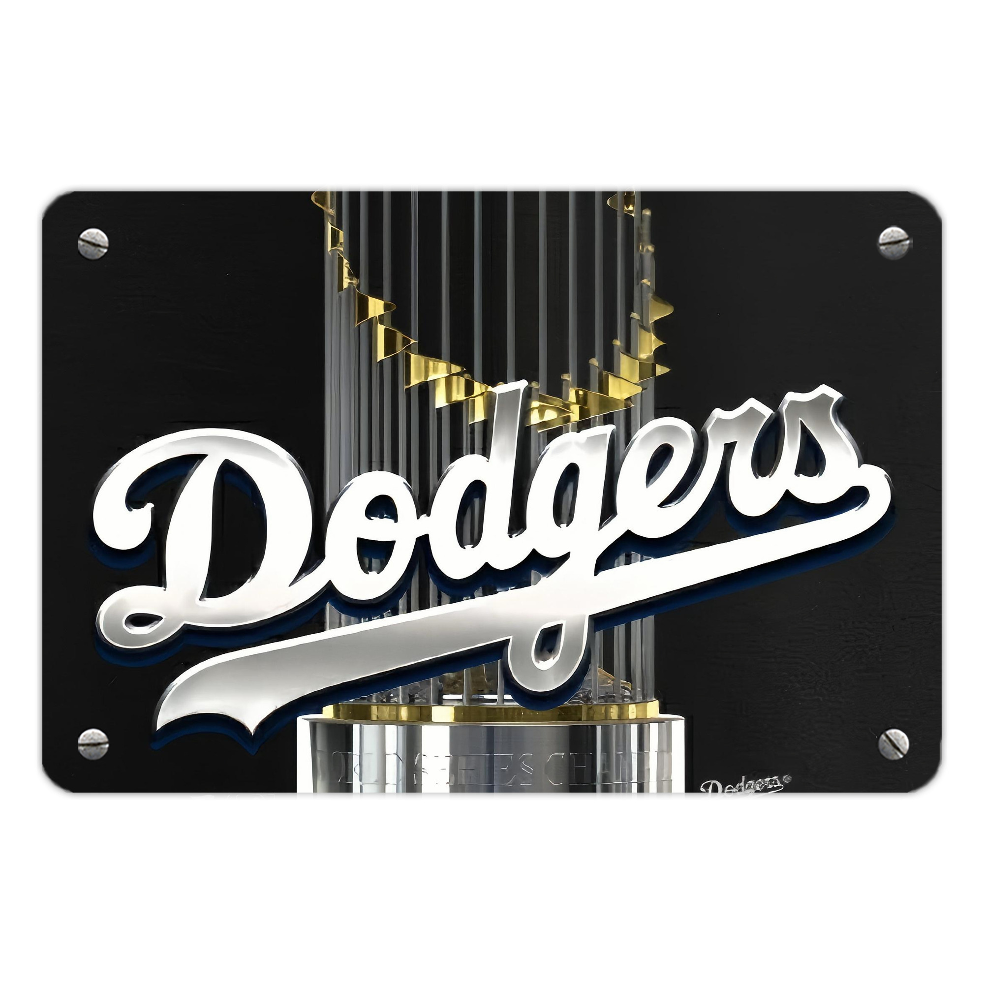  Metal Tin Sign 12x8inch - Premium Full-Print Decorative Wall Art, Durable Rust-Resistant Metal Plaque For Living Room, Bedroom, Kitchen, Office, Bar Décor