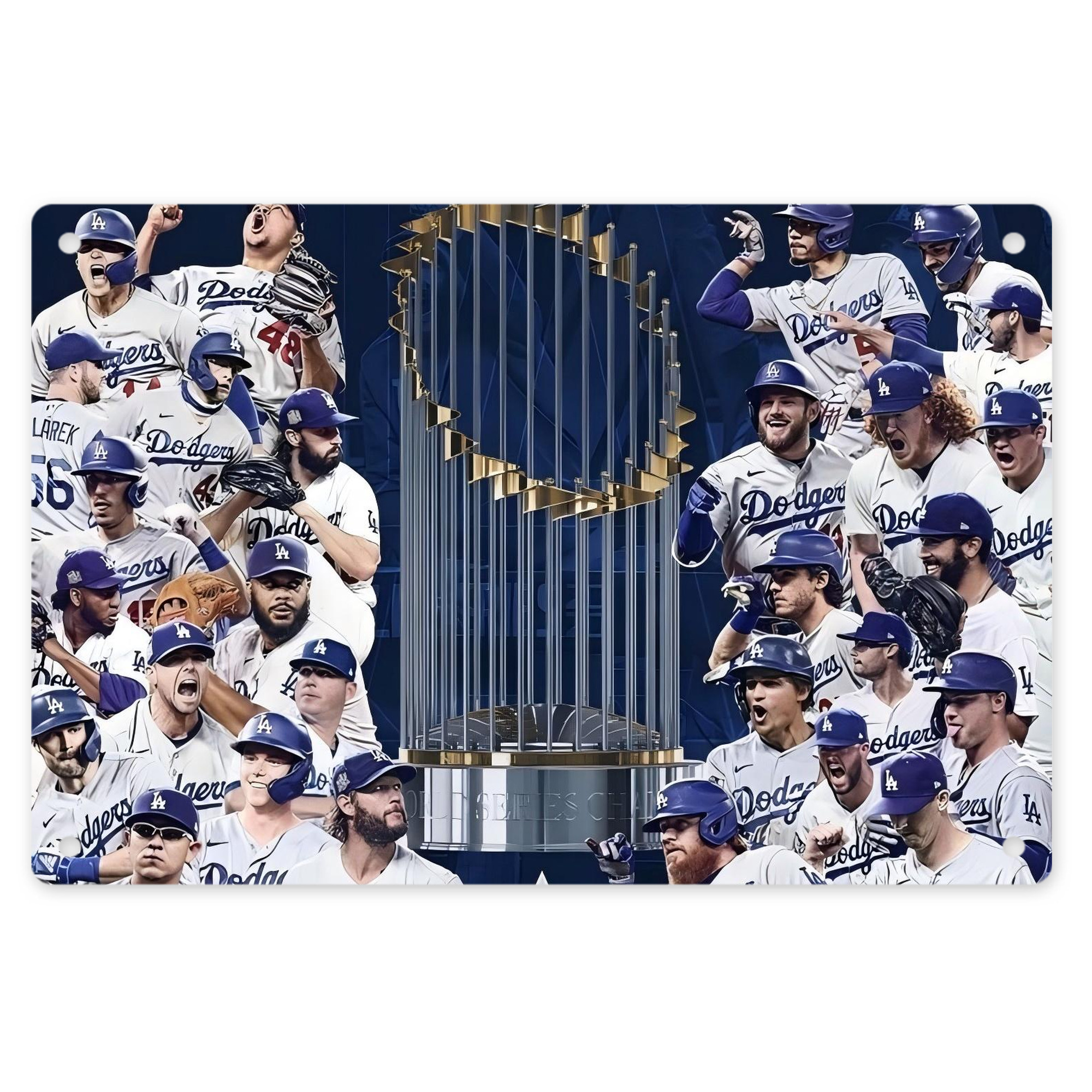  Decorative Aluminum Plaque – Horizontal Design – Durable, Stylish, Easy To Install – Ideal For Home, Office, Bar, And More