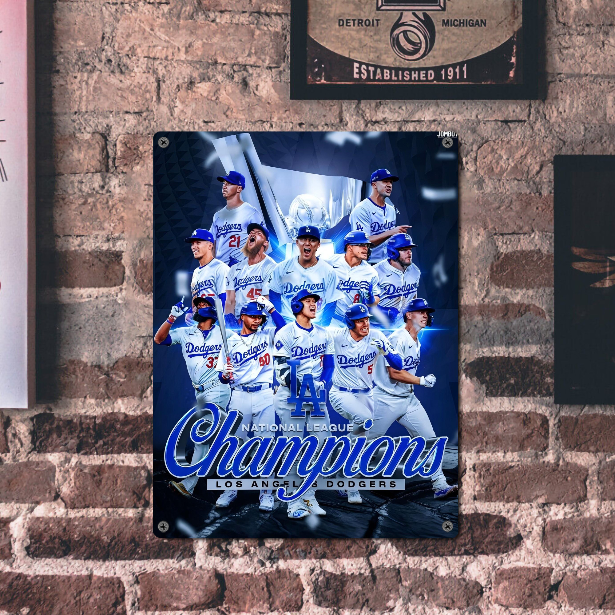  Vintage Metal Tin Sign 12x16inch – Retro Wall Art Decor For Home, Bar, Kitchen, Bedroom, Office – Durable Iron Sheet Poster, Easy To Hang, Full-Color Printing