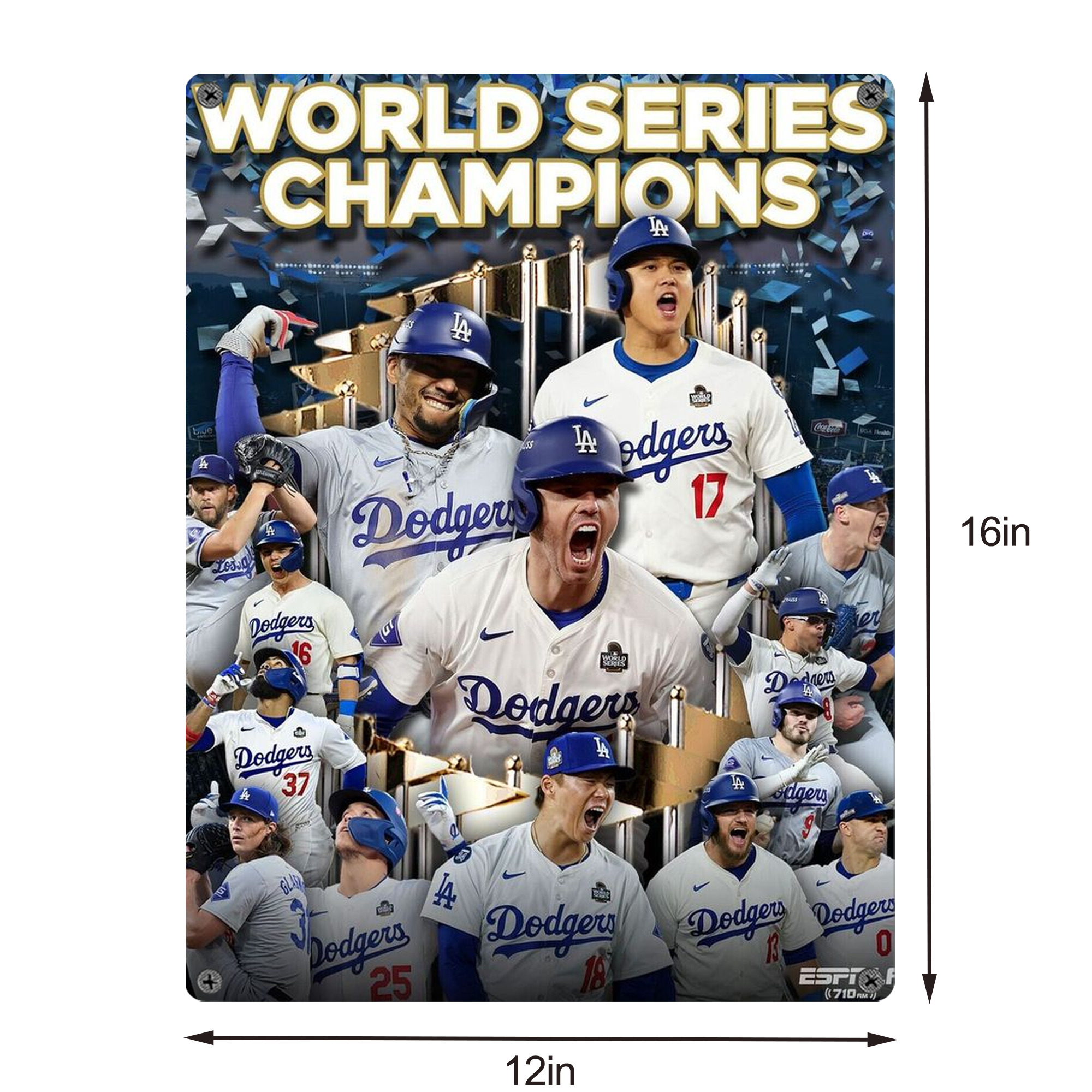  Vintage Metal Tin Sign 12x16inch – Retro Wall Art Decor For Home, Bar, Kitchen, Bedroom, Office – Durable Iron Sheet Poster, Easy To Hang, Full-Color Printing